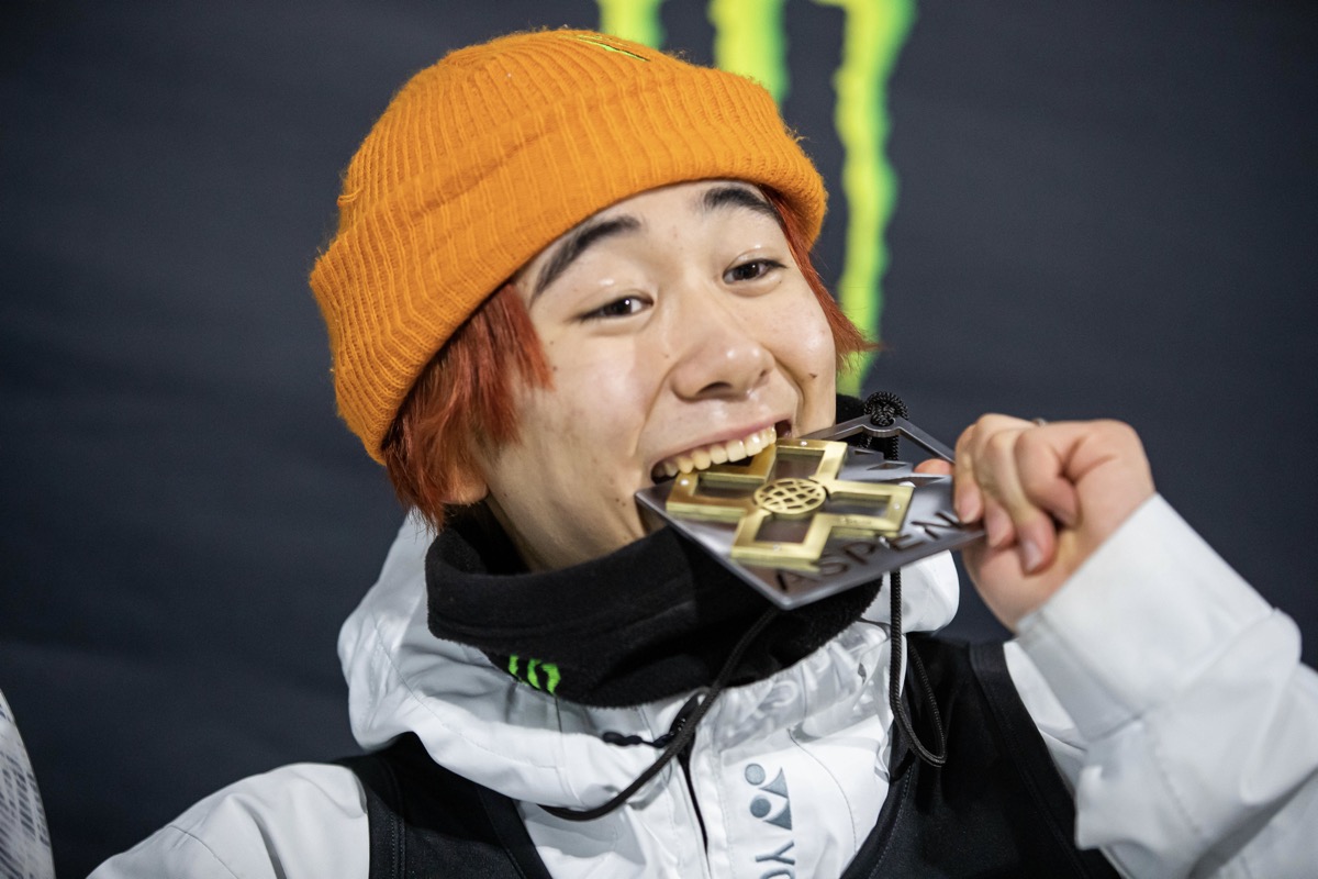Scotty James' golden X Games run ends as Japan's Yuto Totsuk