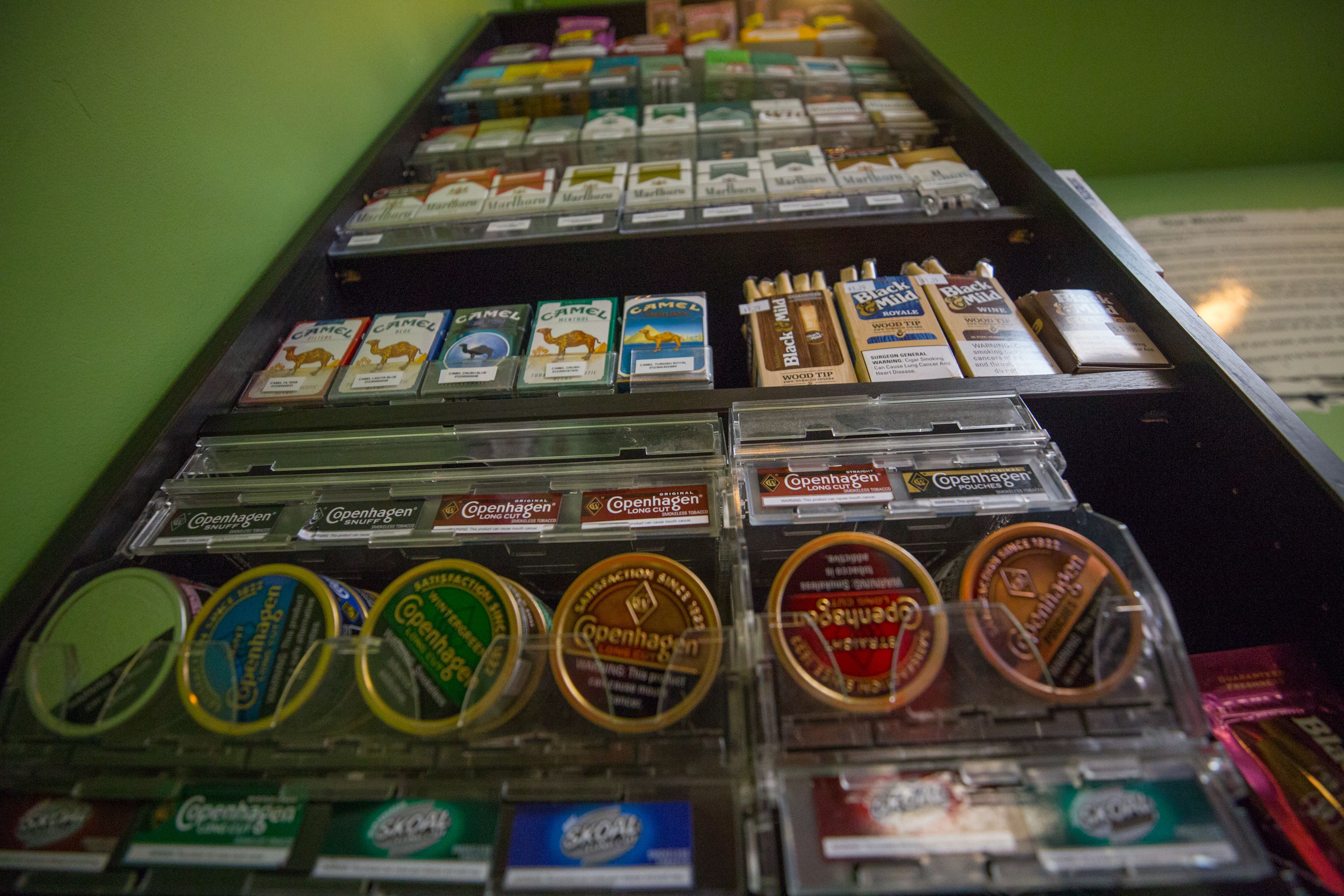 is it 21 to buy tobacco everywhere  KLRD Georgia Tobacco 21 Law Information