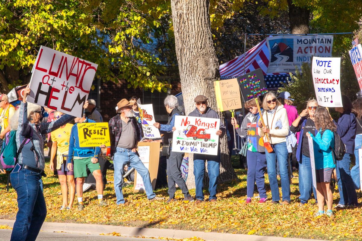 A spark for early voting