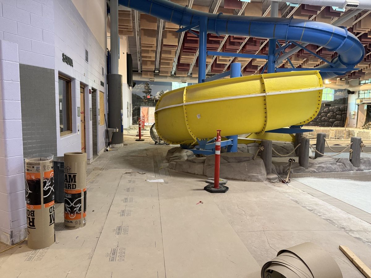 ARC closed through September