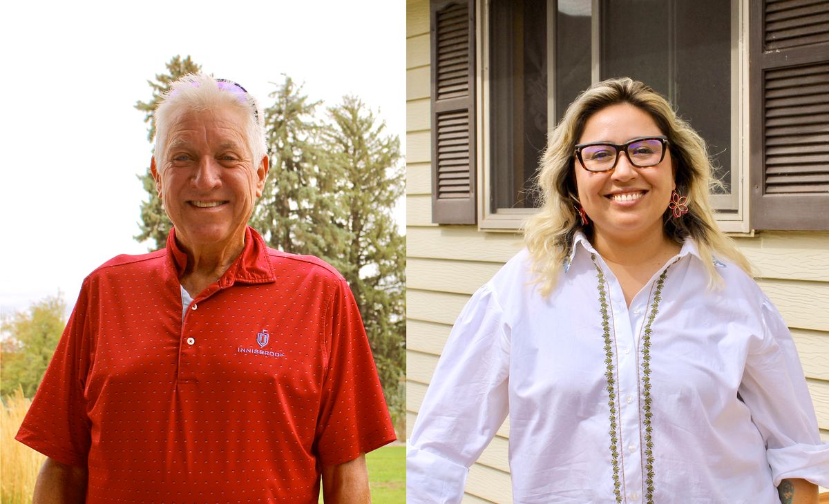 District 57 candidates split on state's role in regional issues