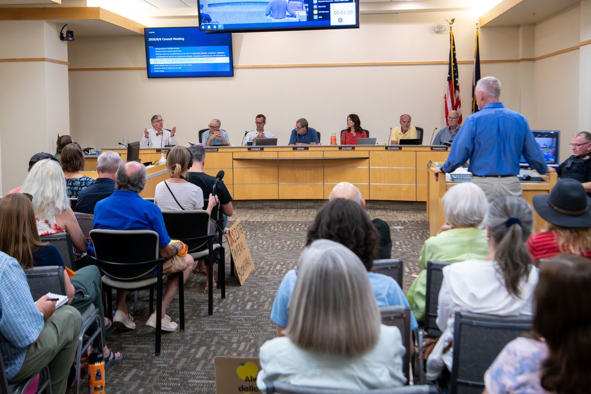 City of Glenwood Springs sues ICE facility’s landlord