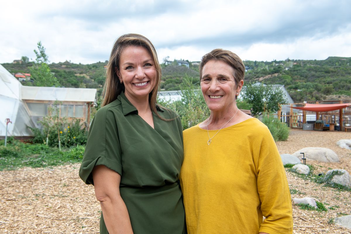 ‘Aspen's very own Mary Poppins'