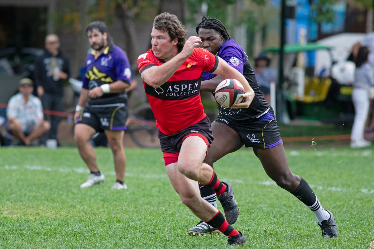Aspen in top form ahead of Ruggerfest
