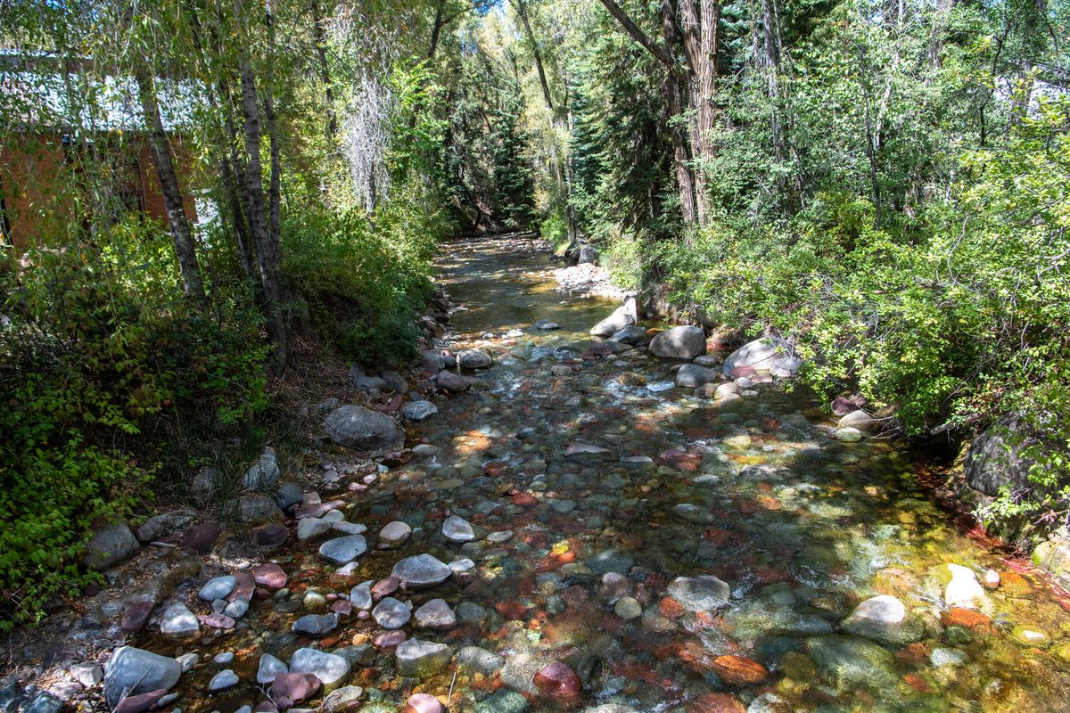 Aspen water reduction continues under stage 3