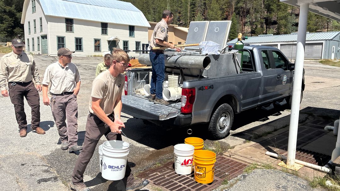 Willow Fire prompts Leadville fish hatchery mass evacuation