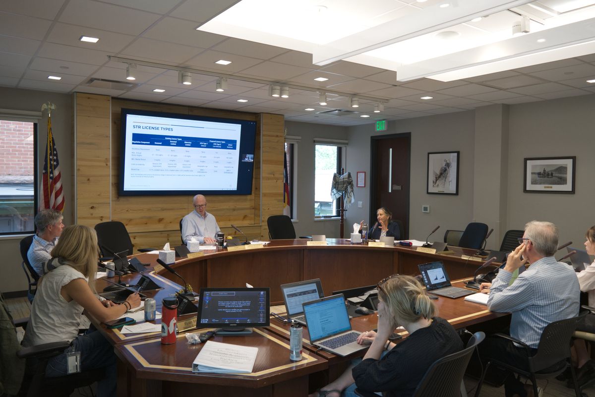 Major changes proposed for PitCo’s STR regulations