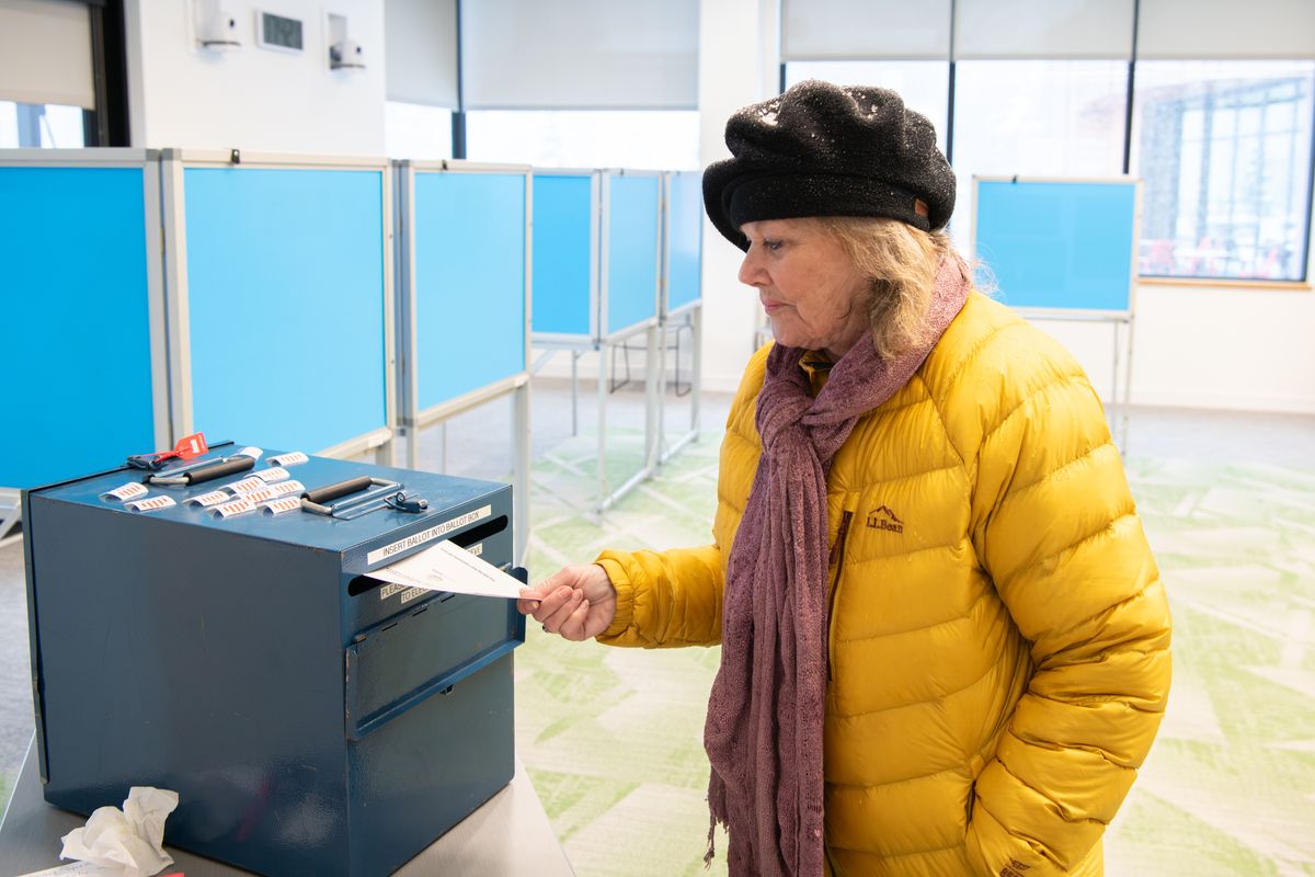 Potential ballot question would move Aspen elections to Nove...