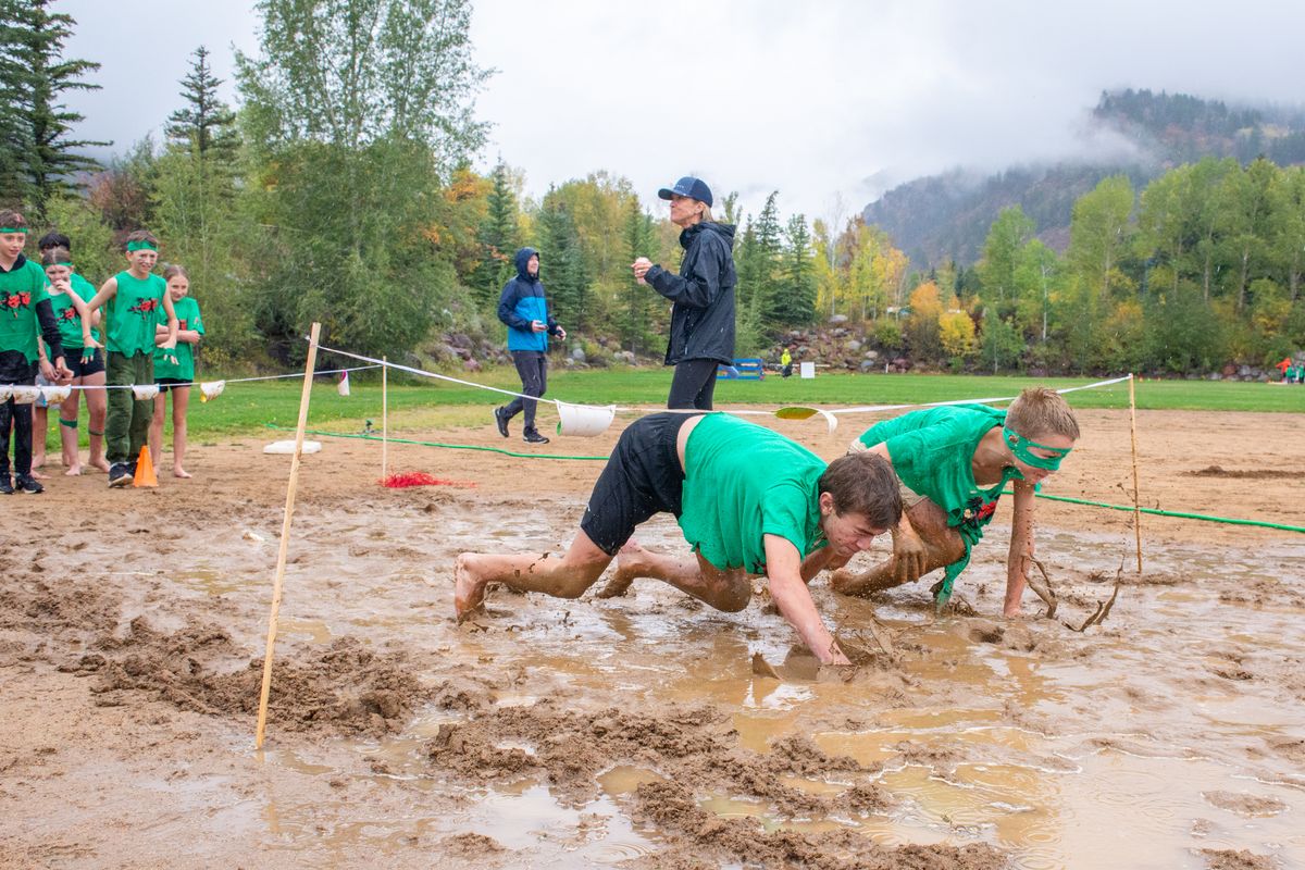 Getting hands dirty