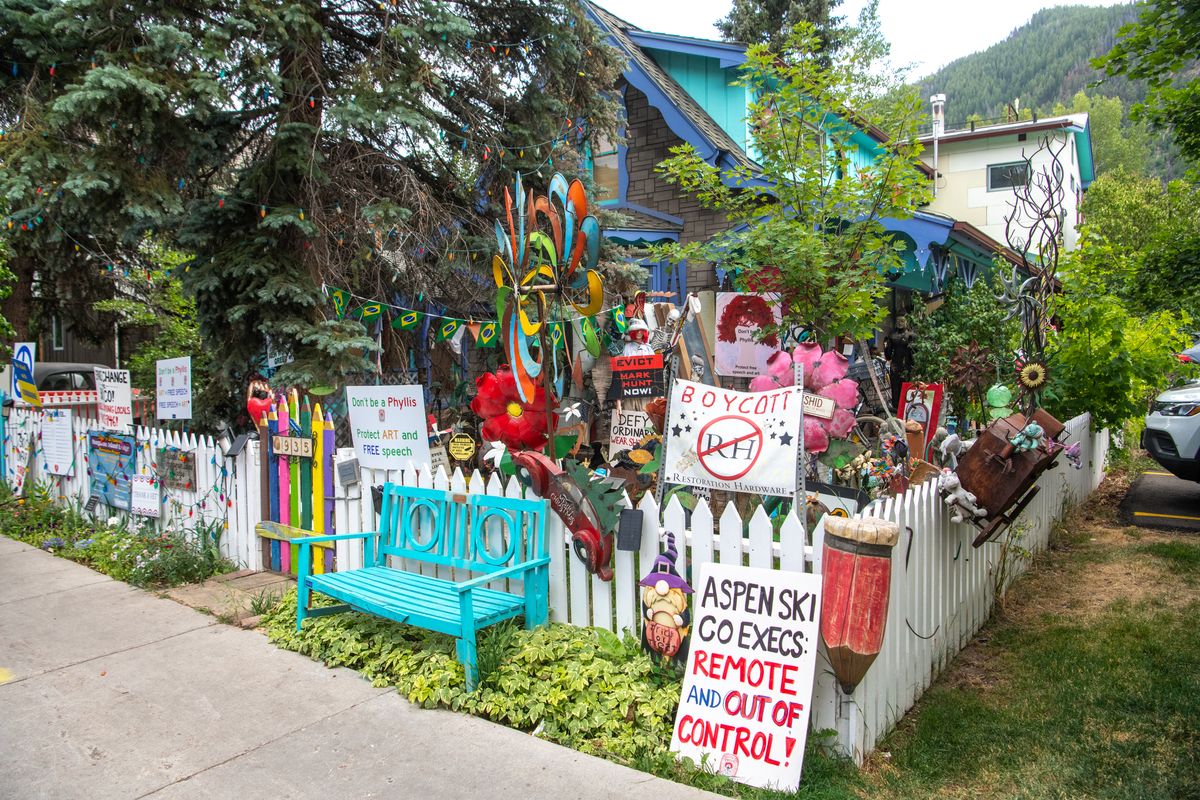 Aspen sticks with its sign code