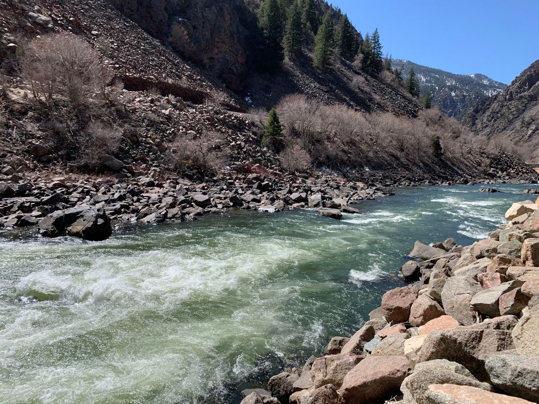 Glenwood Canyon closed for extended period Tuesday after off...