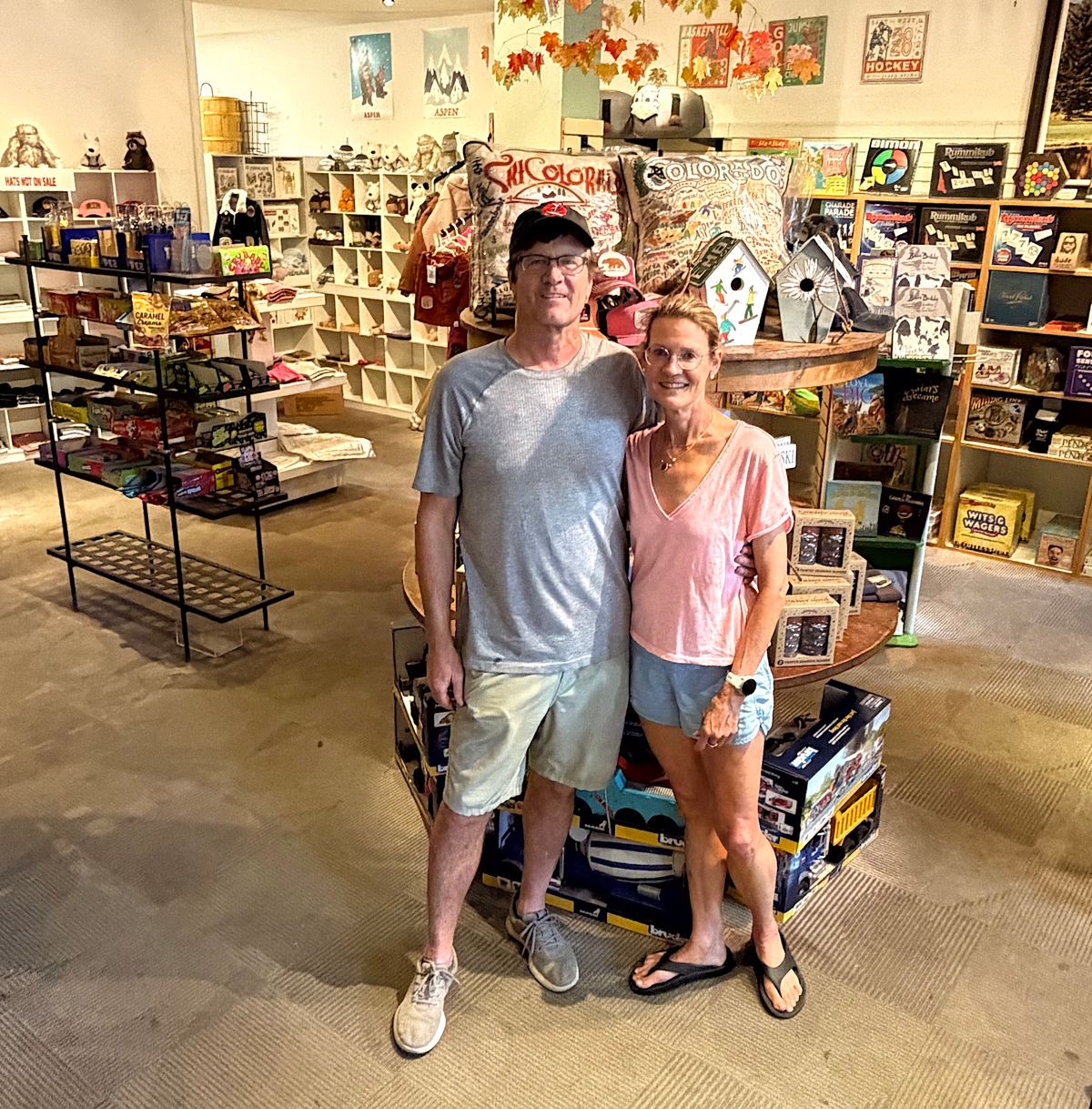 Aspen Eclectic ends its long downtown retail run on Friday