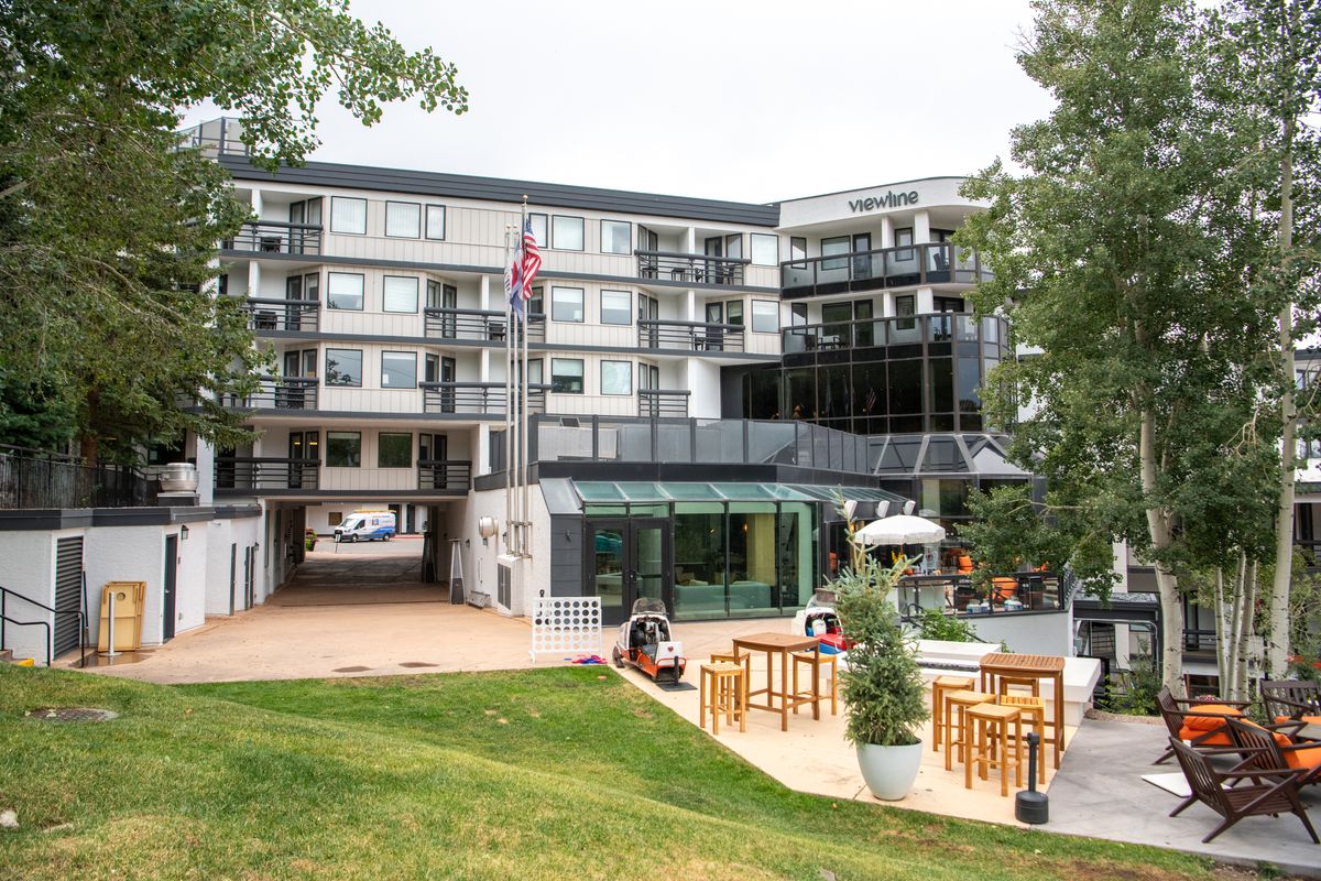 Snowmass town officials report booming business to ACRA