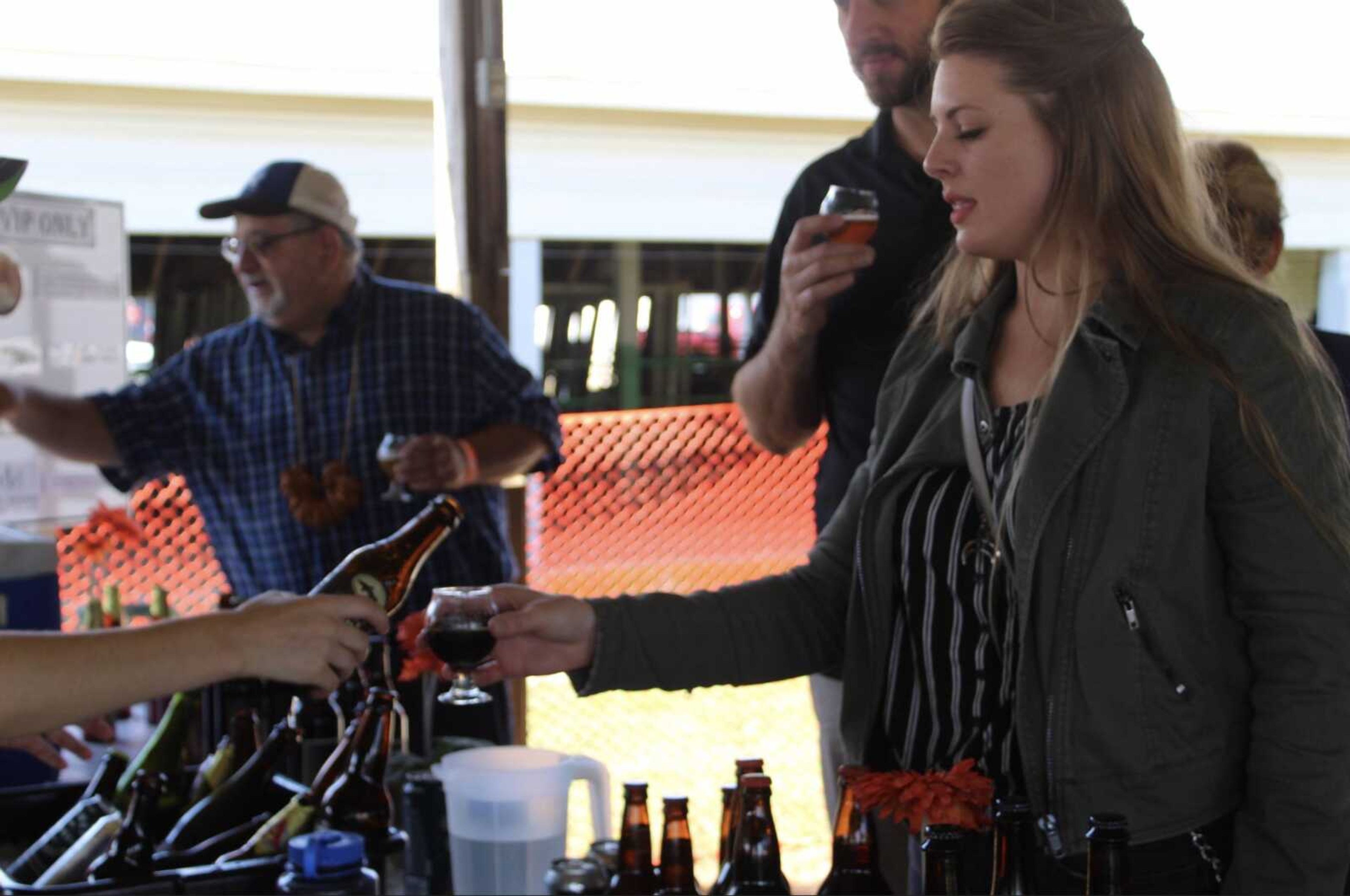 Community Counseling Center Foundation holds their 7th annual Craft Beer Festival