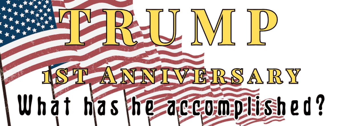 Trump’s first year back: What did he do?