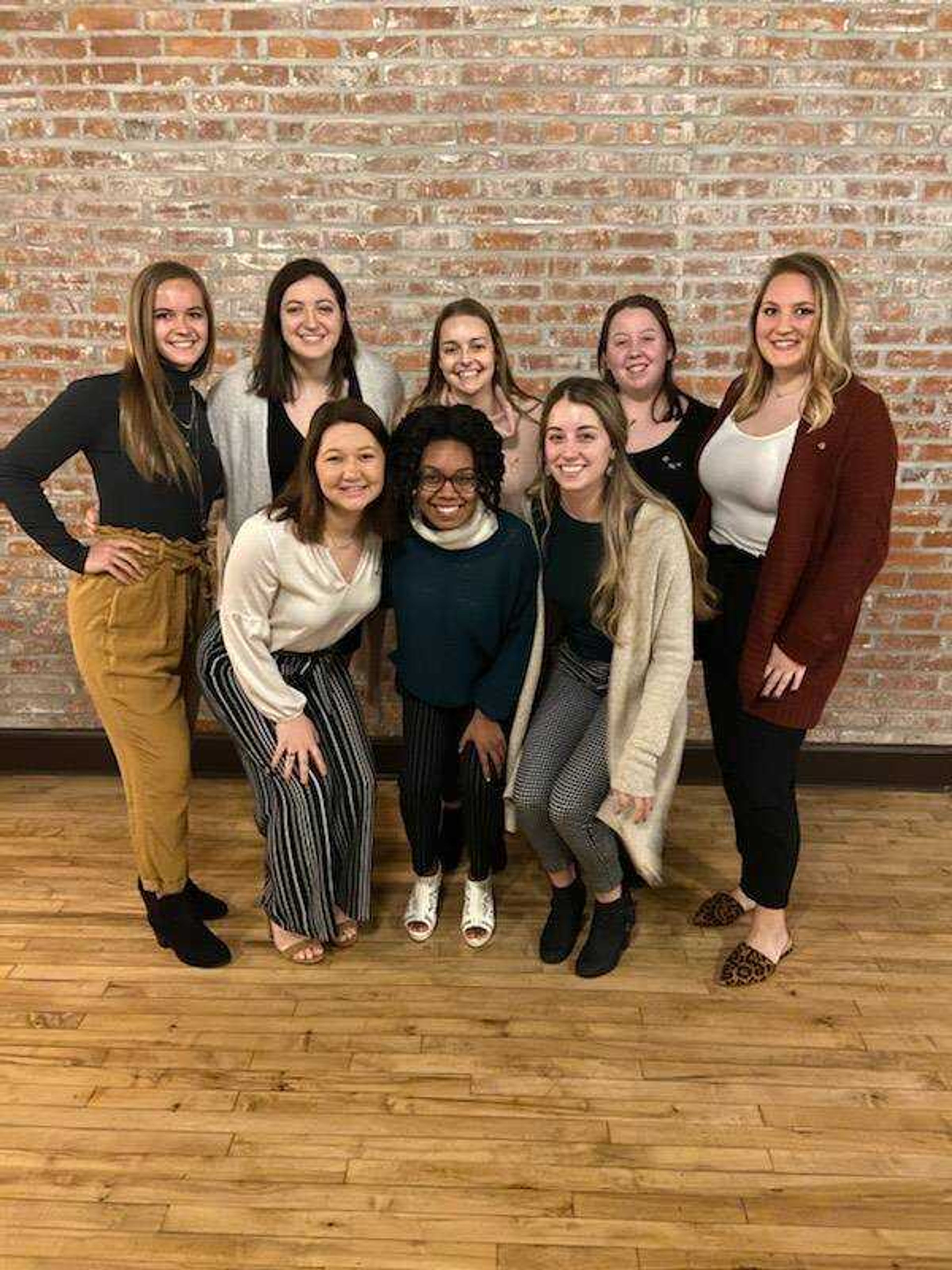 Greek Life elect new officers for new year