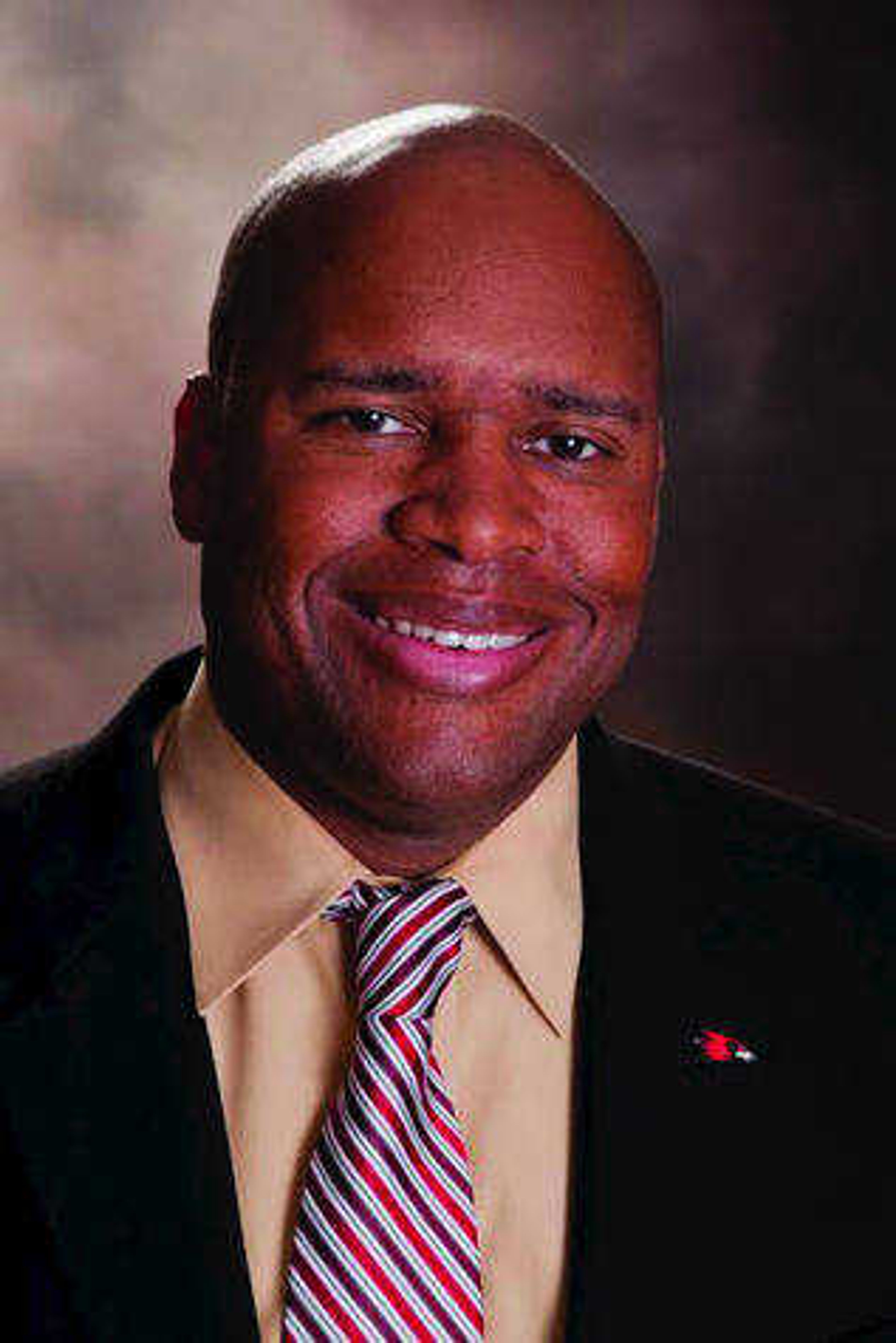 Mark Alnutt has been the athletic director for Southeast Missouri State University since 2012. Submitted photo
