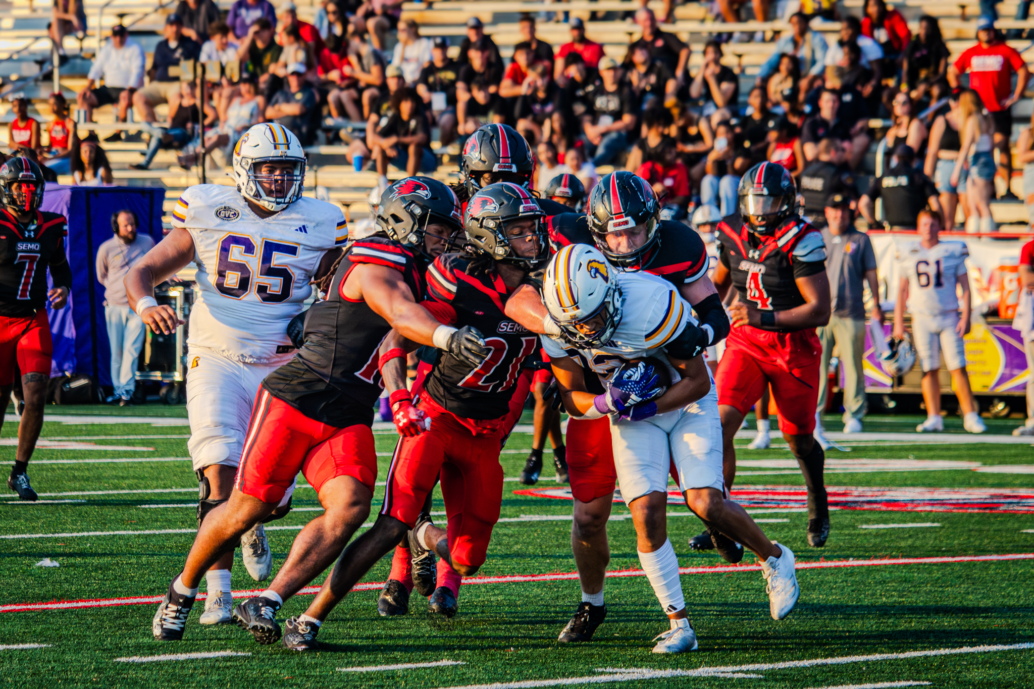 SEMO is the key to defeating Gardner Webb