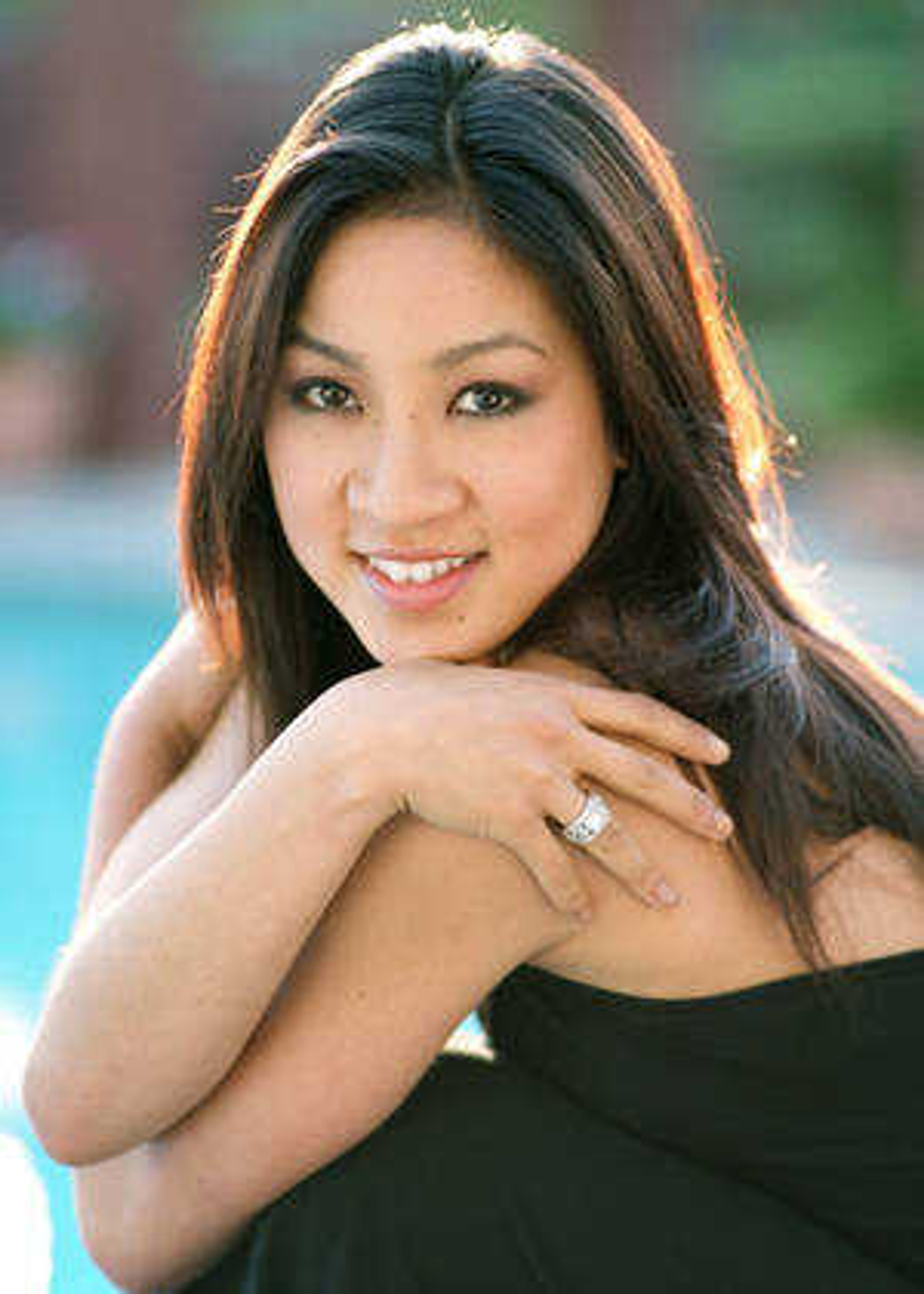 Michelle Kwan. Submitted photo