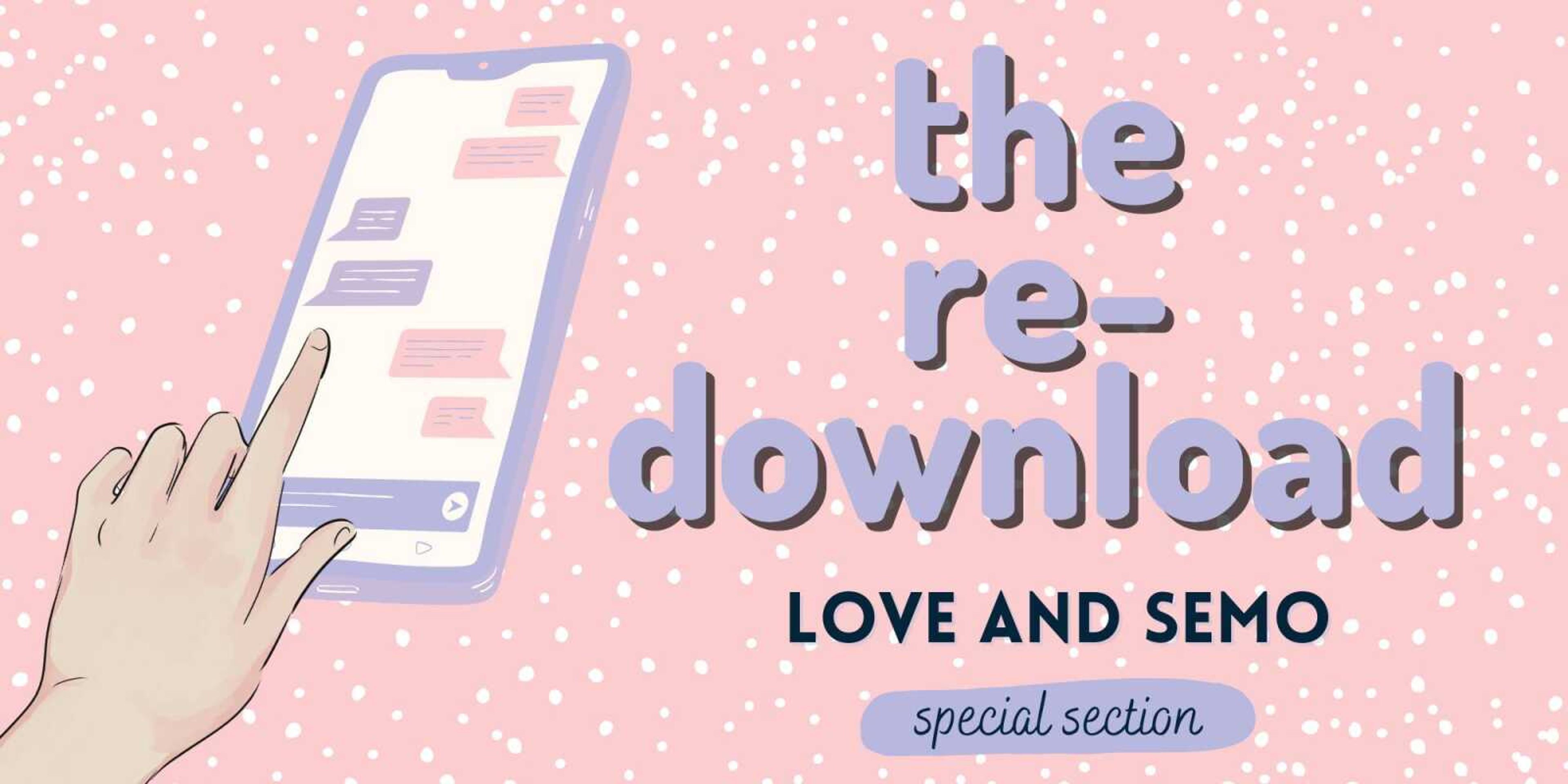 The Re-Download:  Behind the vicious cycle of deleting and redownloading dating apps
