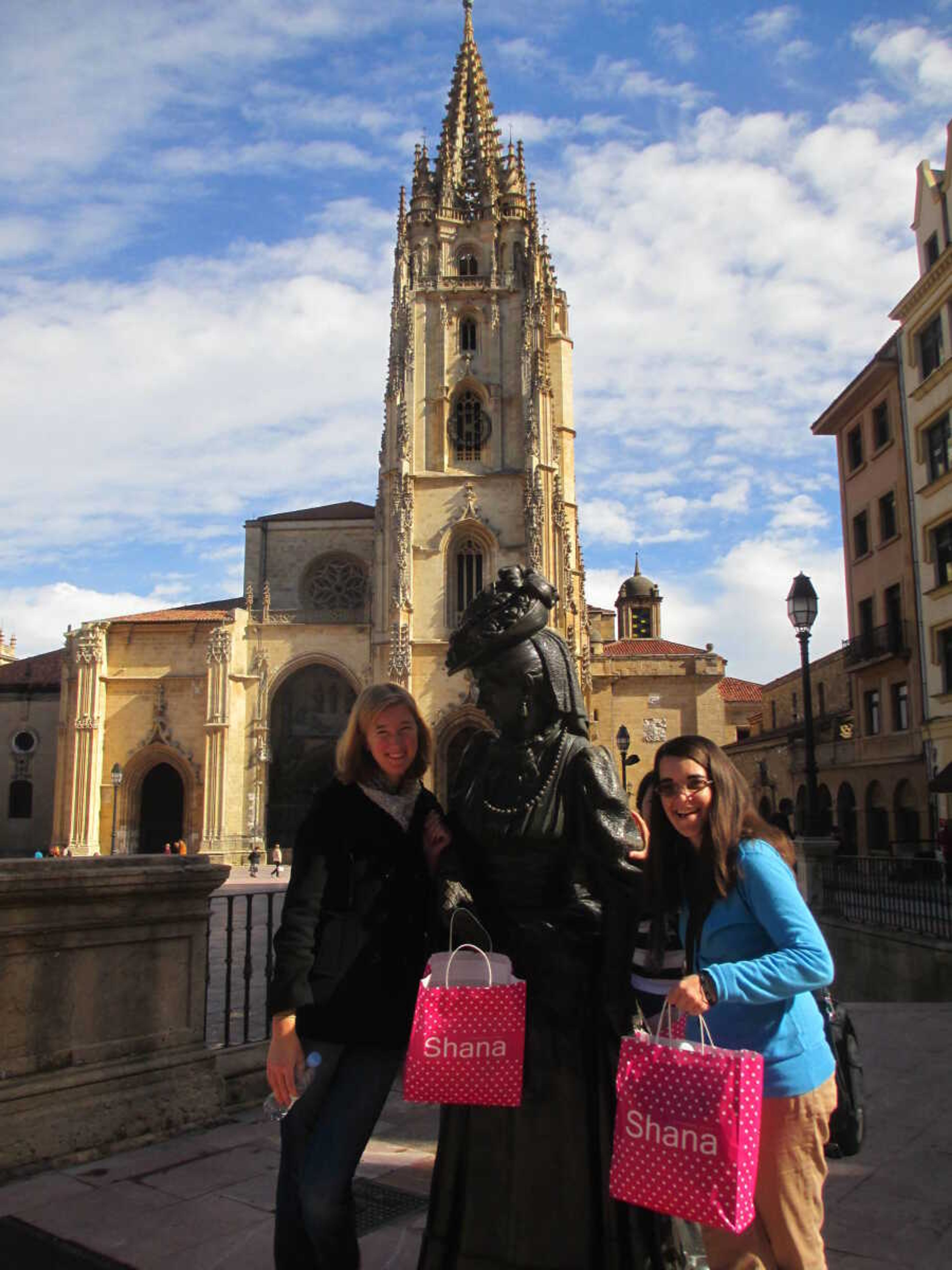 Southeast students study in Spain through exchange program
