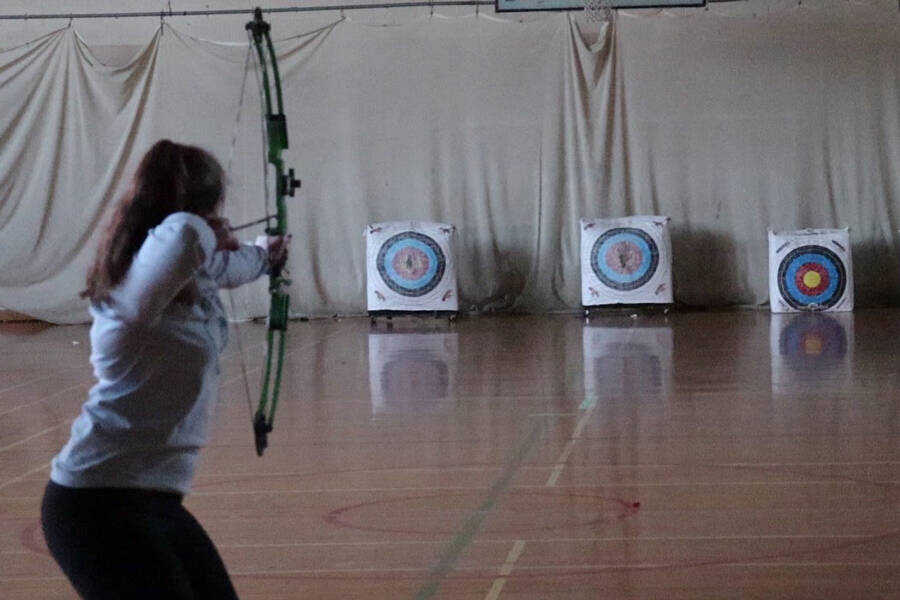SEMO’s archery club back to flinging arrows