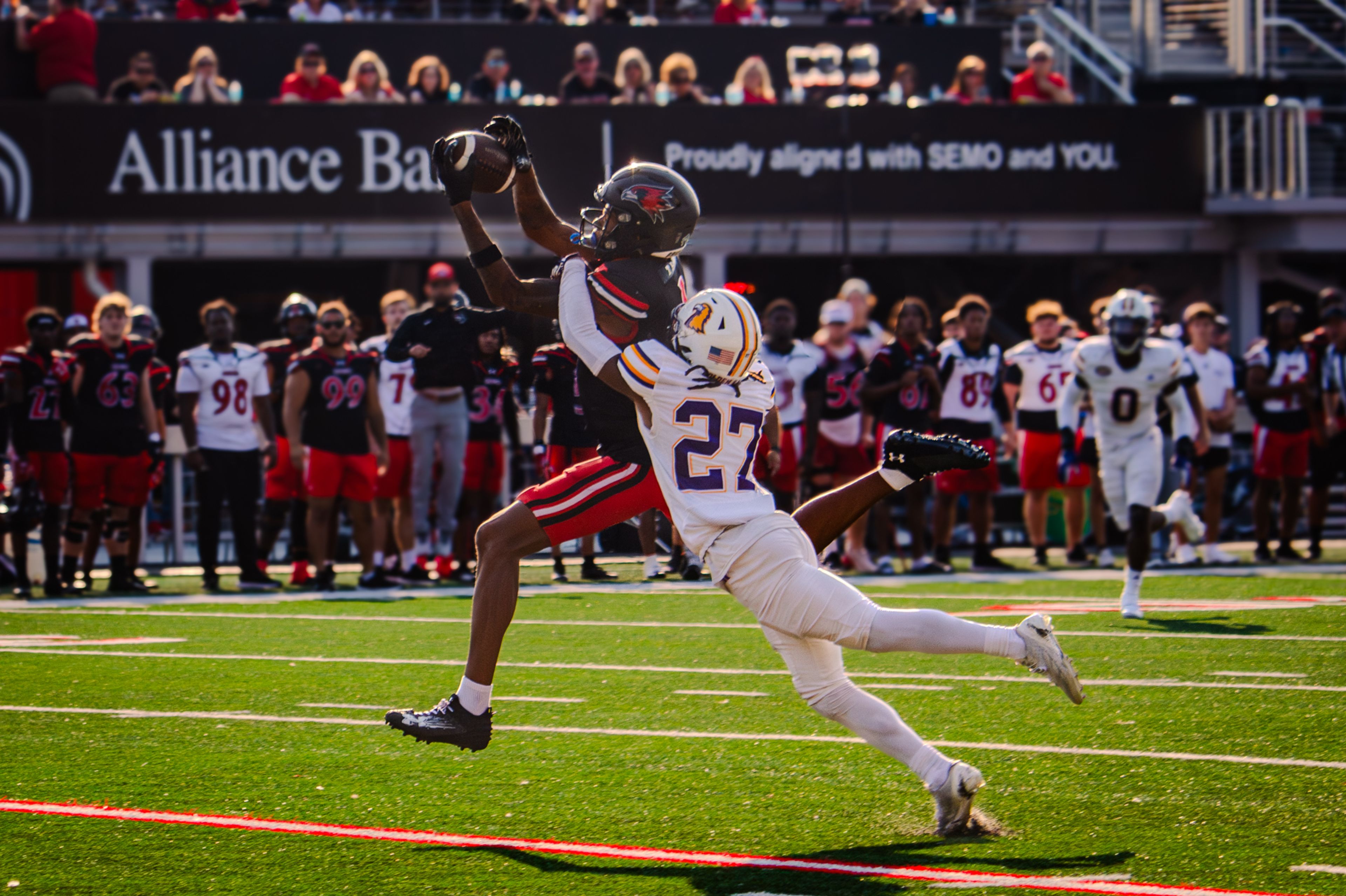 Key Players to Watch in SEMO's Homecoming Matchup Against Gardner-Webb