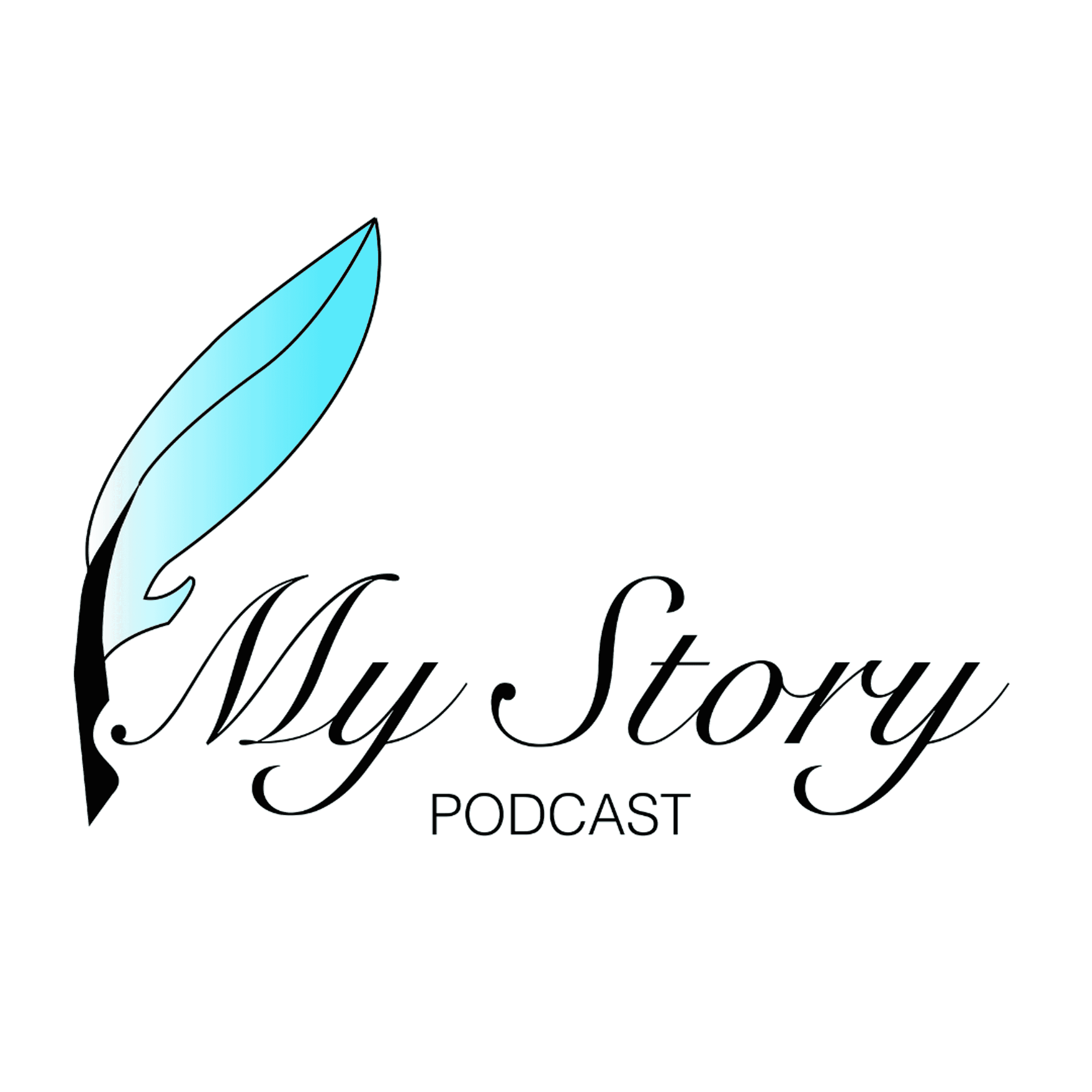 The My Story Podcast: "Don't be afraid to talk about it"