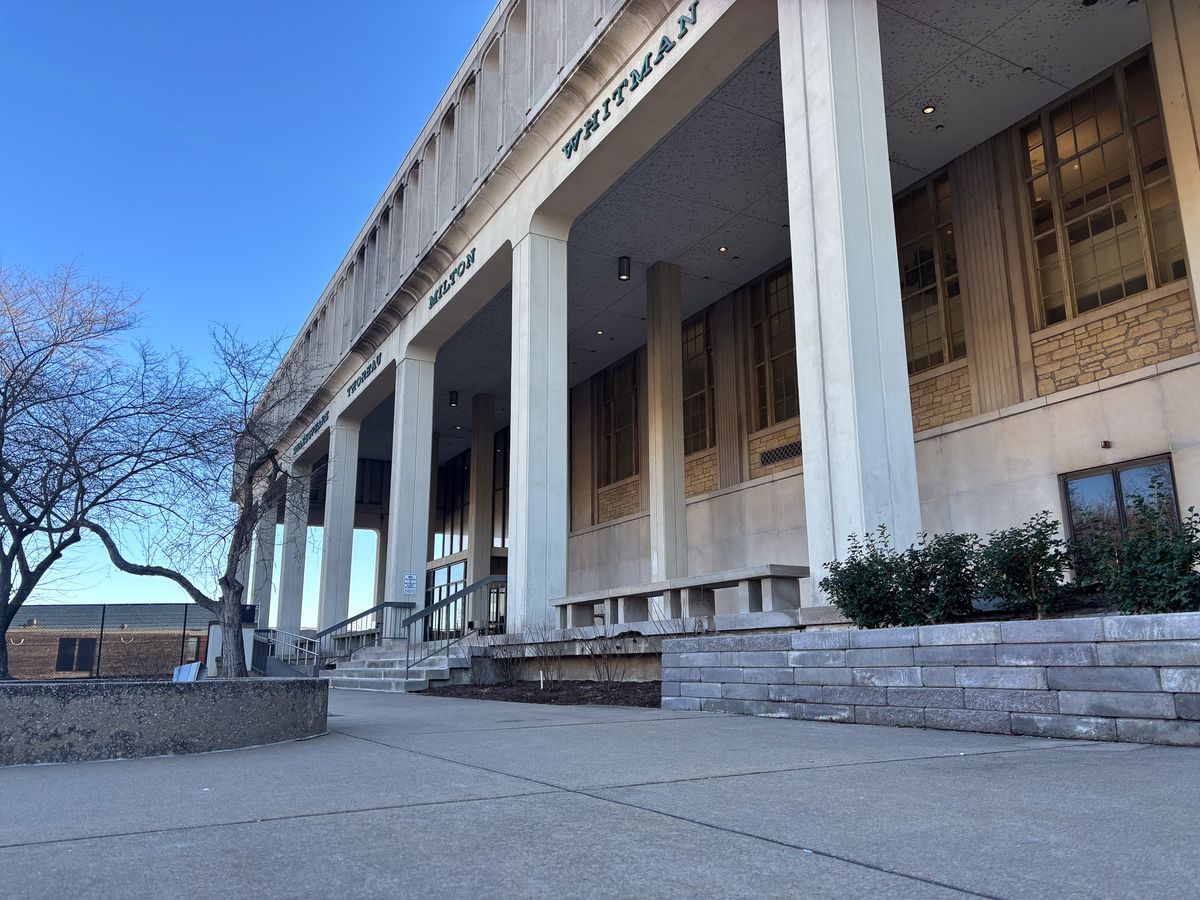 Kent Library evacuated after online threat alongside other university ...