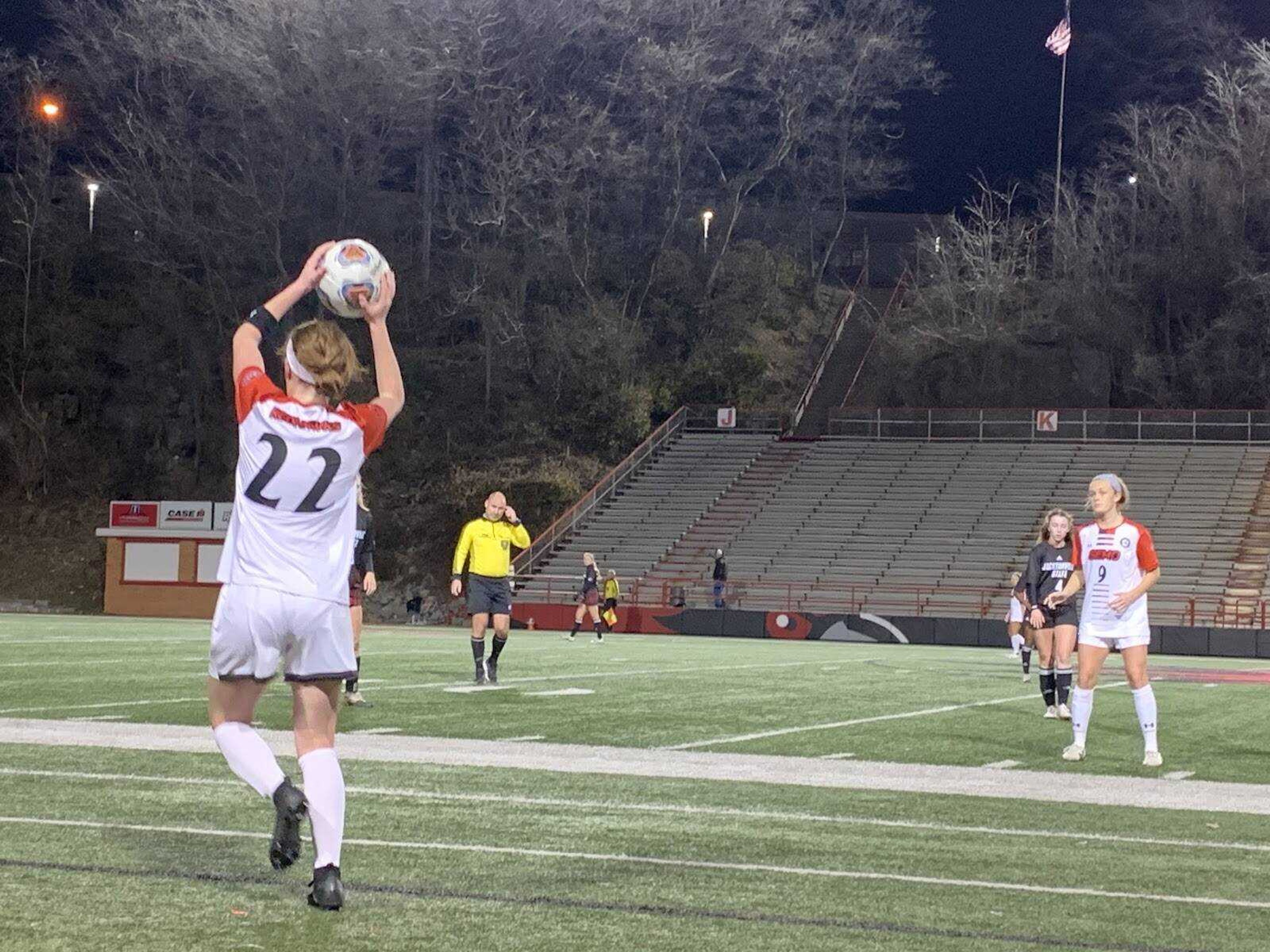 SEMO Soccer starts on a high note