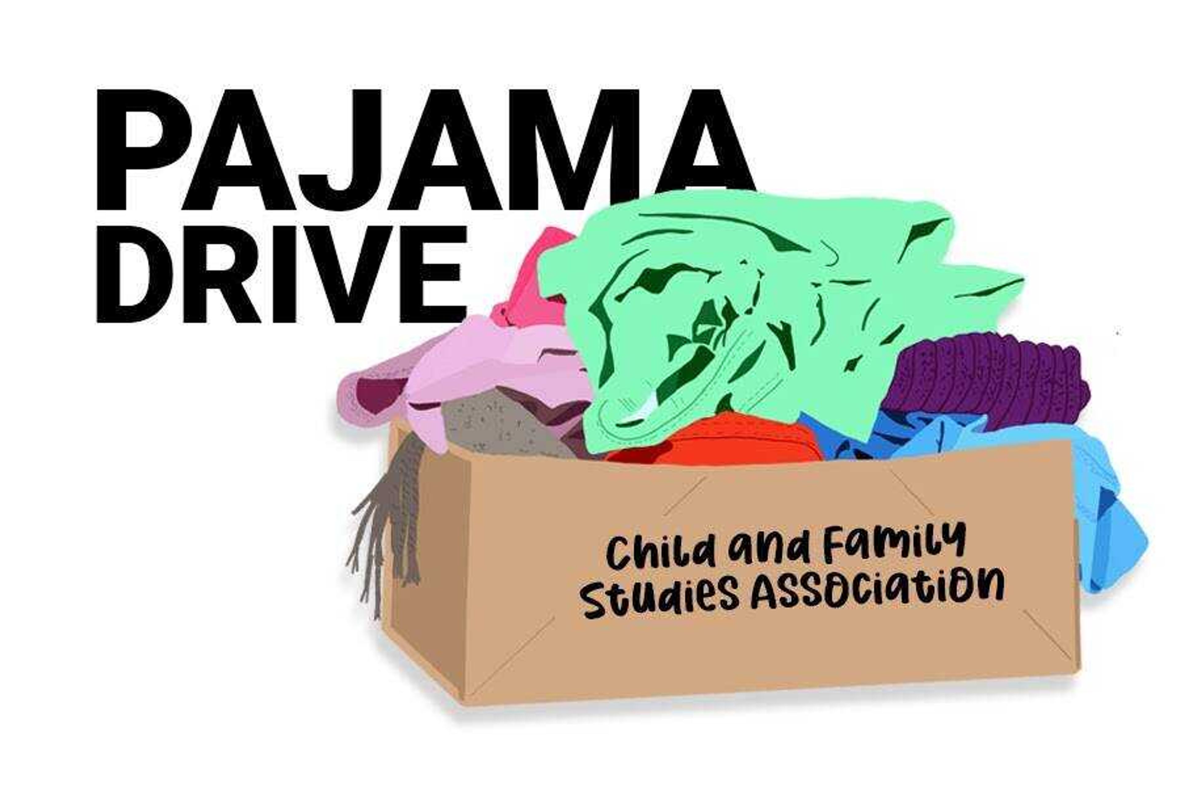 CFSA collects pajamas for the Safe House for Women