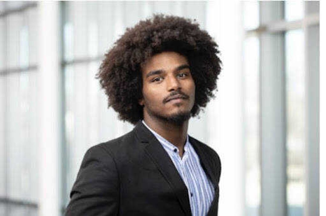 Mohammed Osman is a senior completing his bachelor’s degree in cybersecurity. He is from Sudan, a country in North Africa, and is one of three Sudanese students represented at SEMO.