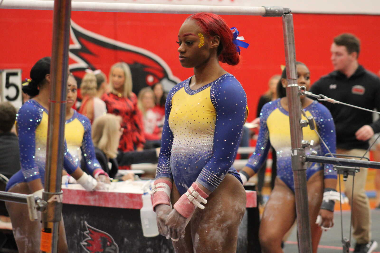 Fisk University gymnastics adds Cape Girardeau to their historic seaso...