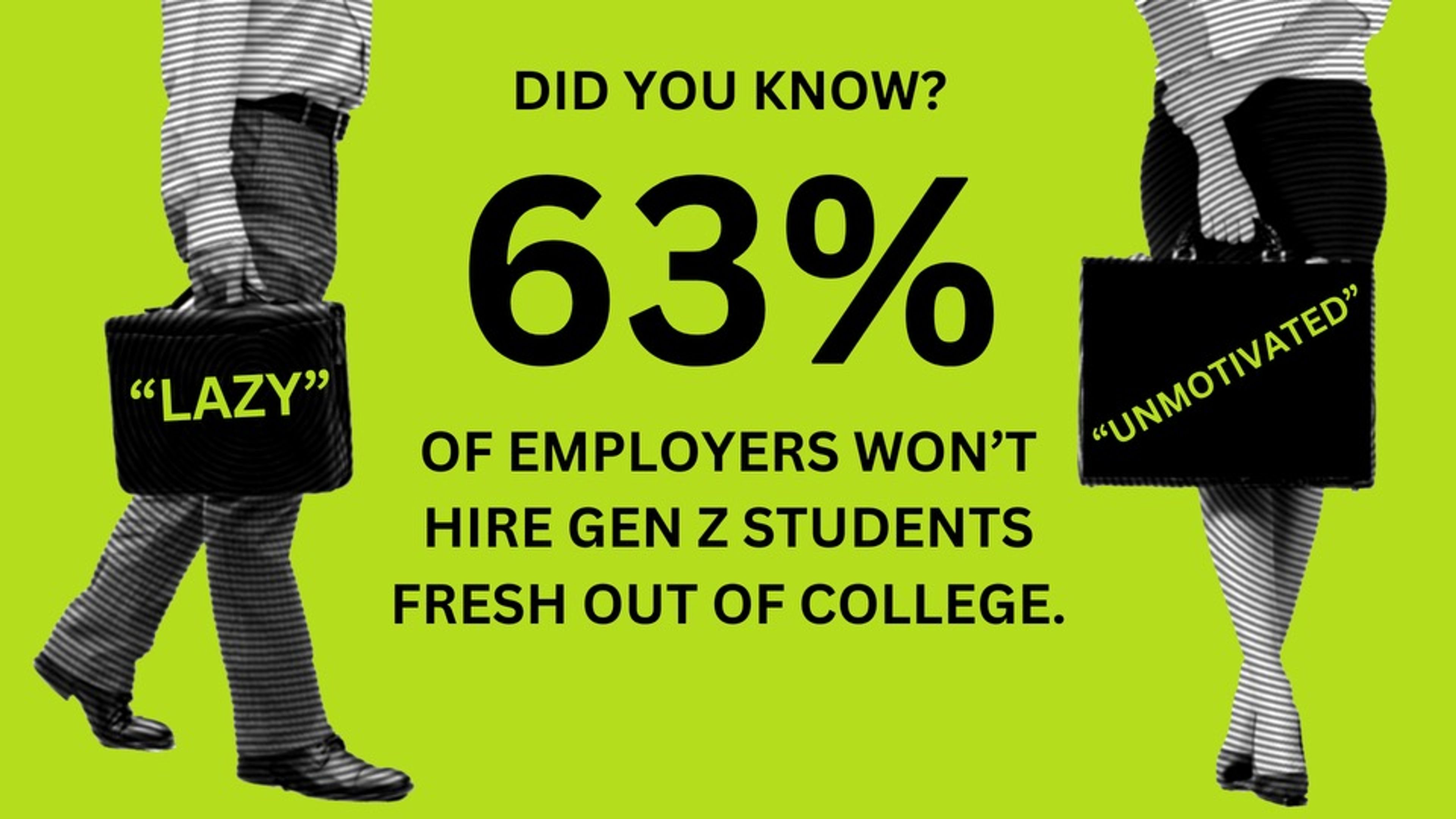 Overcoming the Gen Z hiring hurdle: Strategies for career readiness and success 