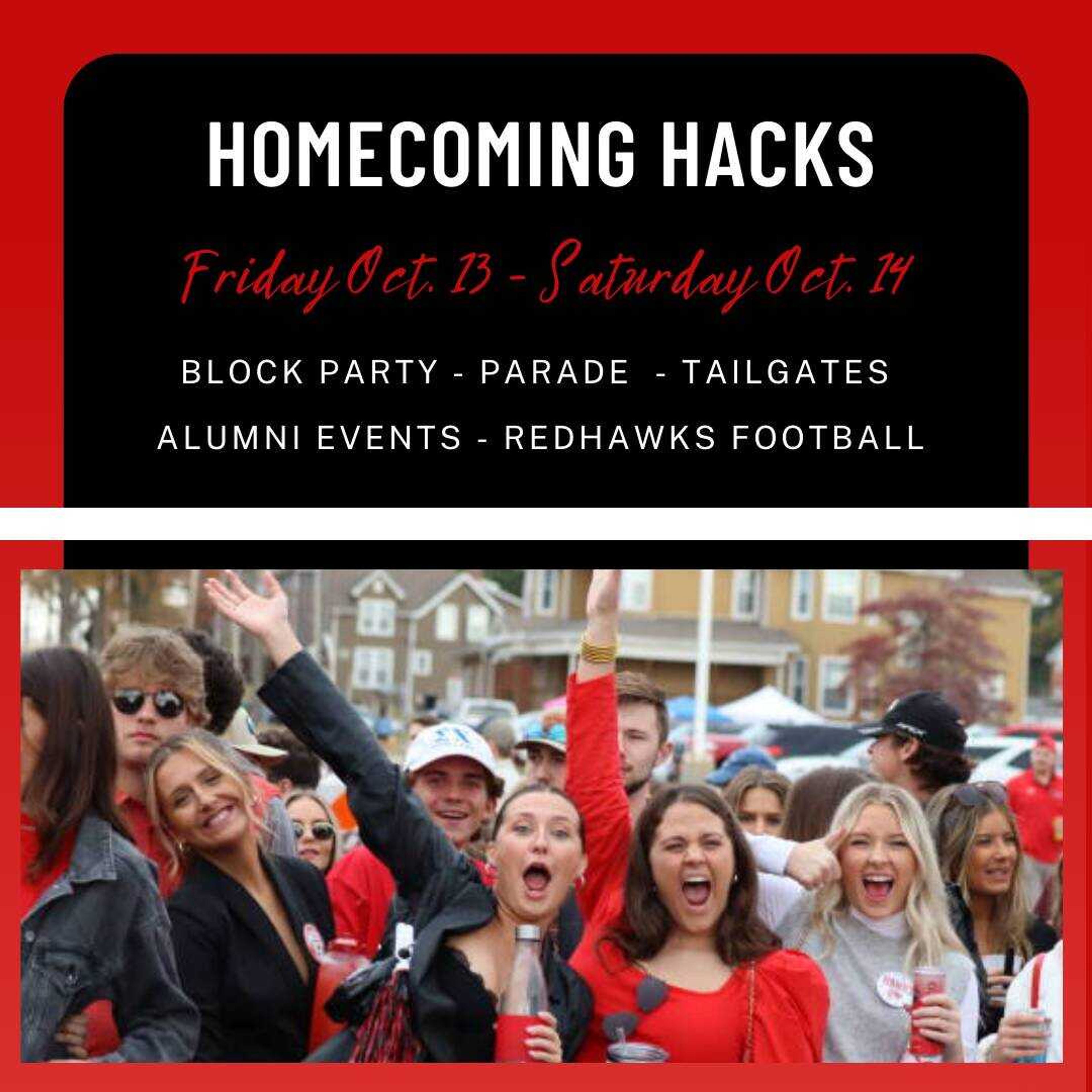 Homecoming Hacks: A Guide to SEMO’s 150th Homecoming Weekend