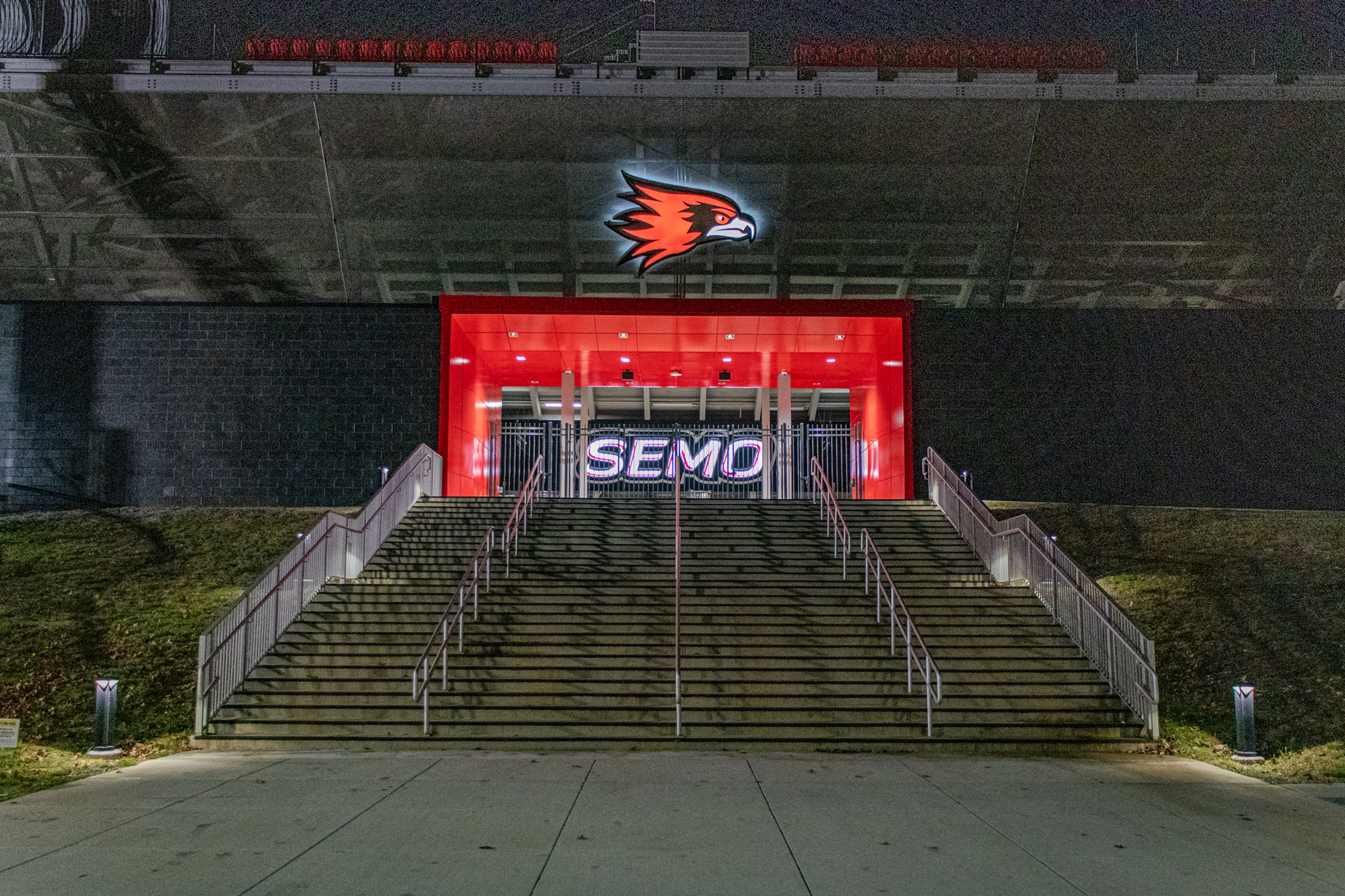 SEMO Athletics races to construct media platform for potential playoff game
