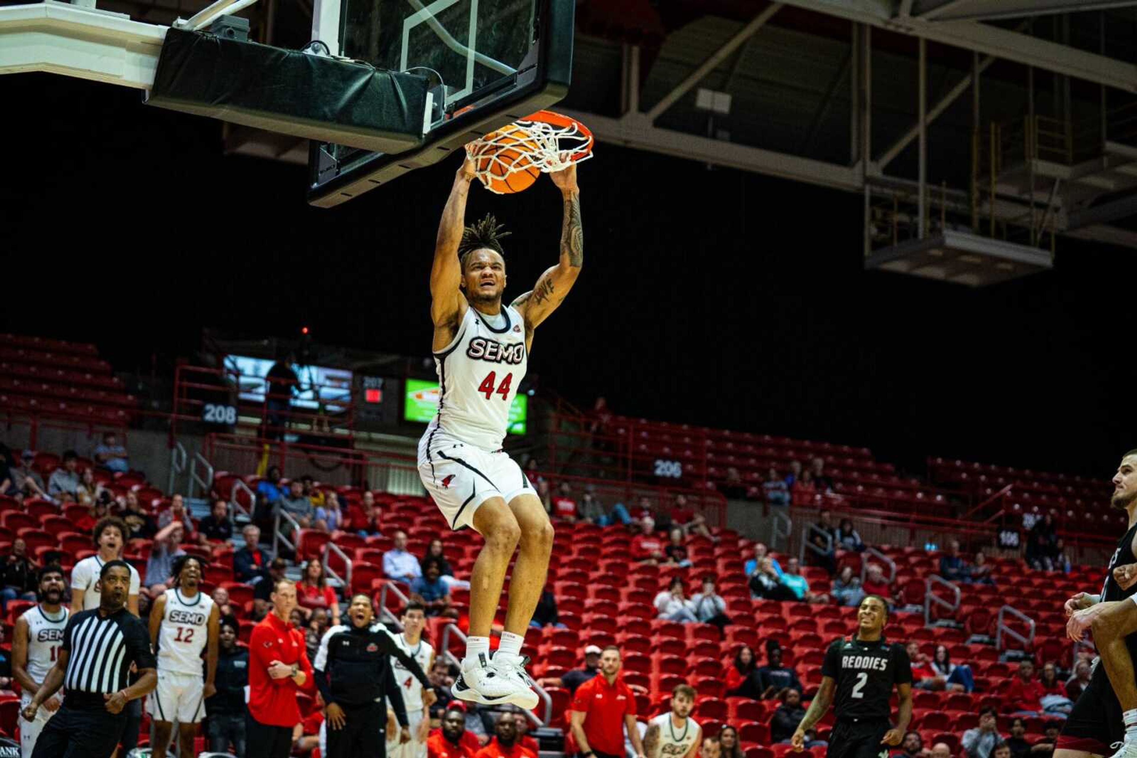 Stacker and Martin to have an immediate impact on SEMO basketball
