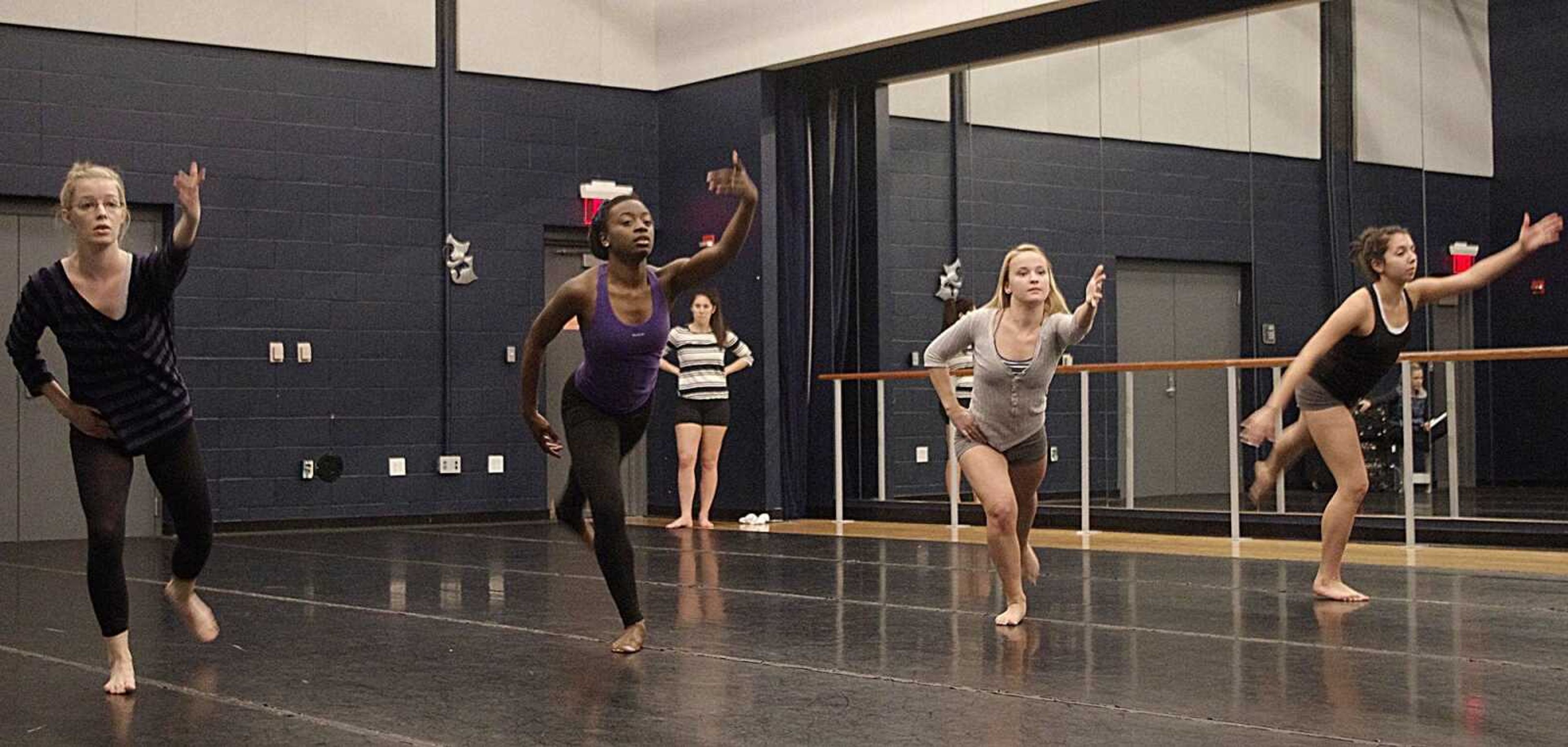 Fall for Dance to showcase Southeast student and faculty choreography