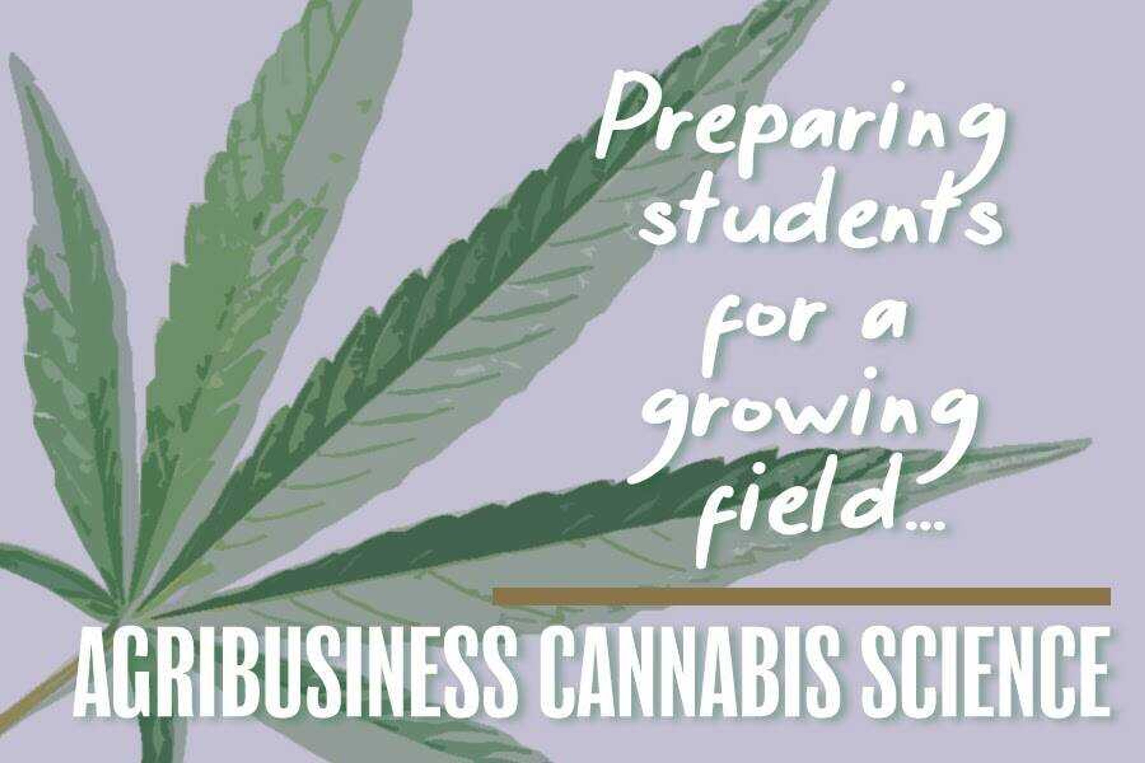 Agribusiness Cannabis Science major may come to Southeast
