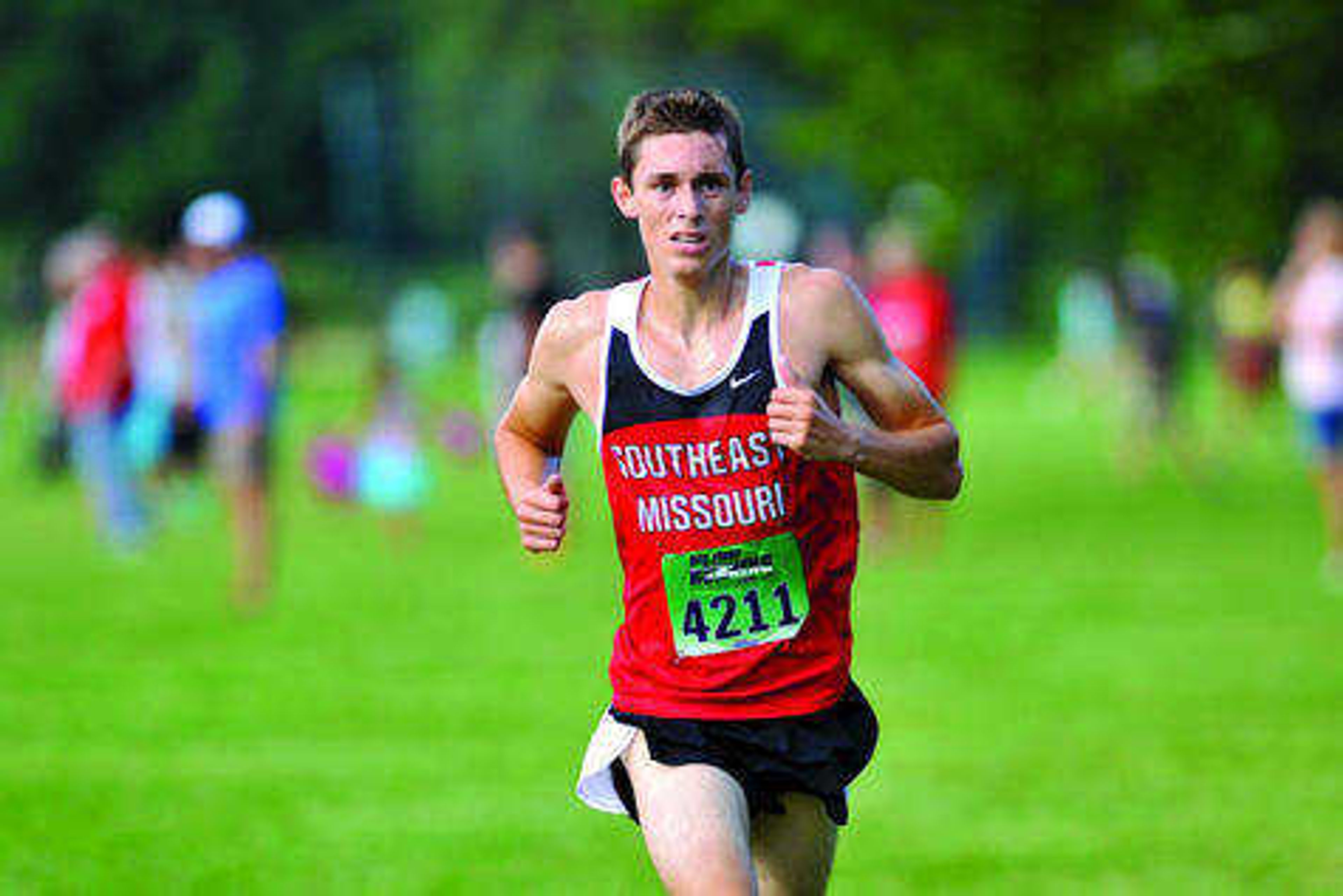 Cross country teams place Top 20 at Bradley