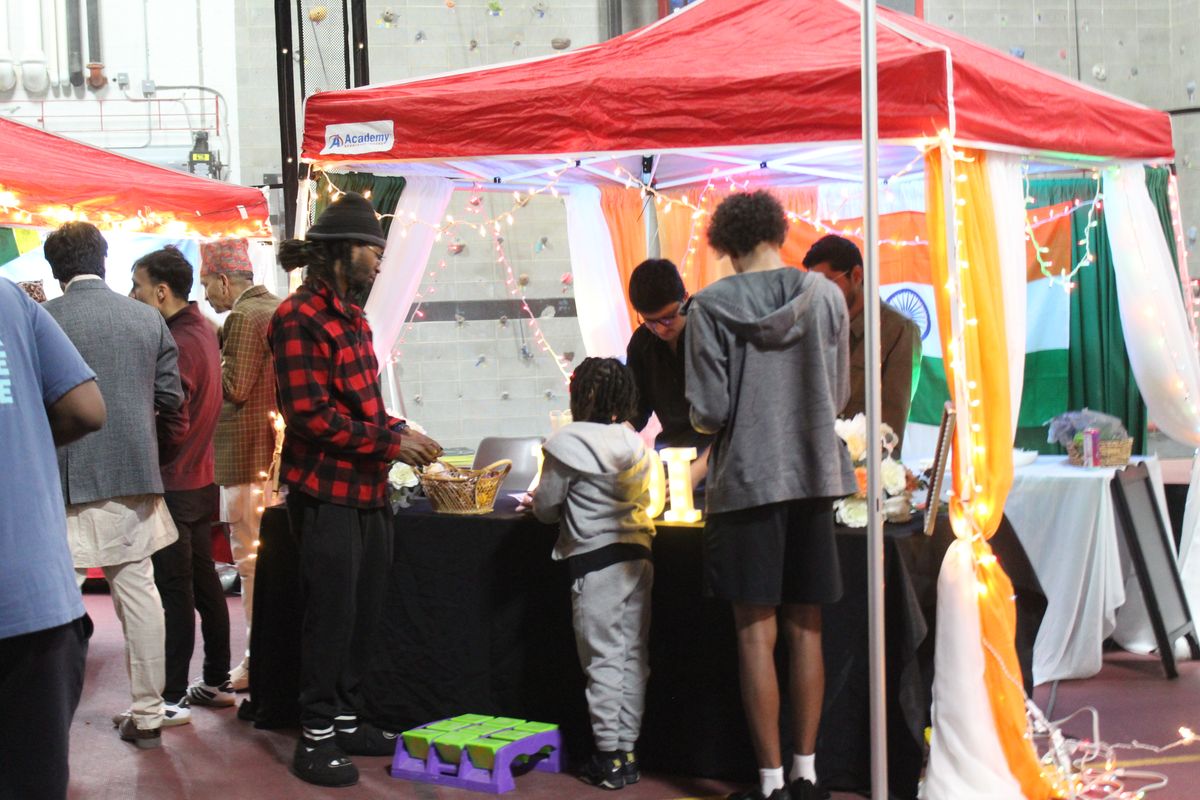 Semo international students showcase their cultures at Carpe-Diem