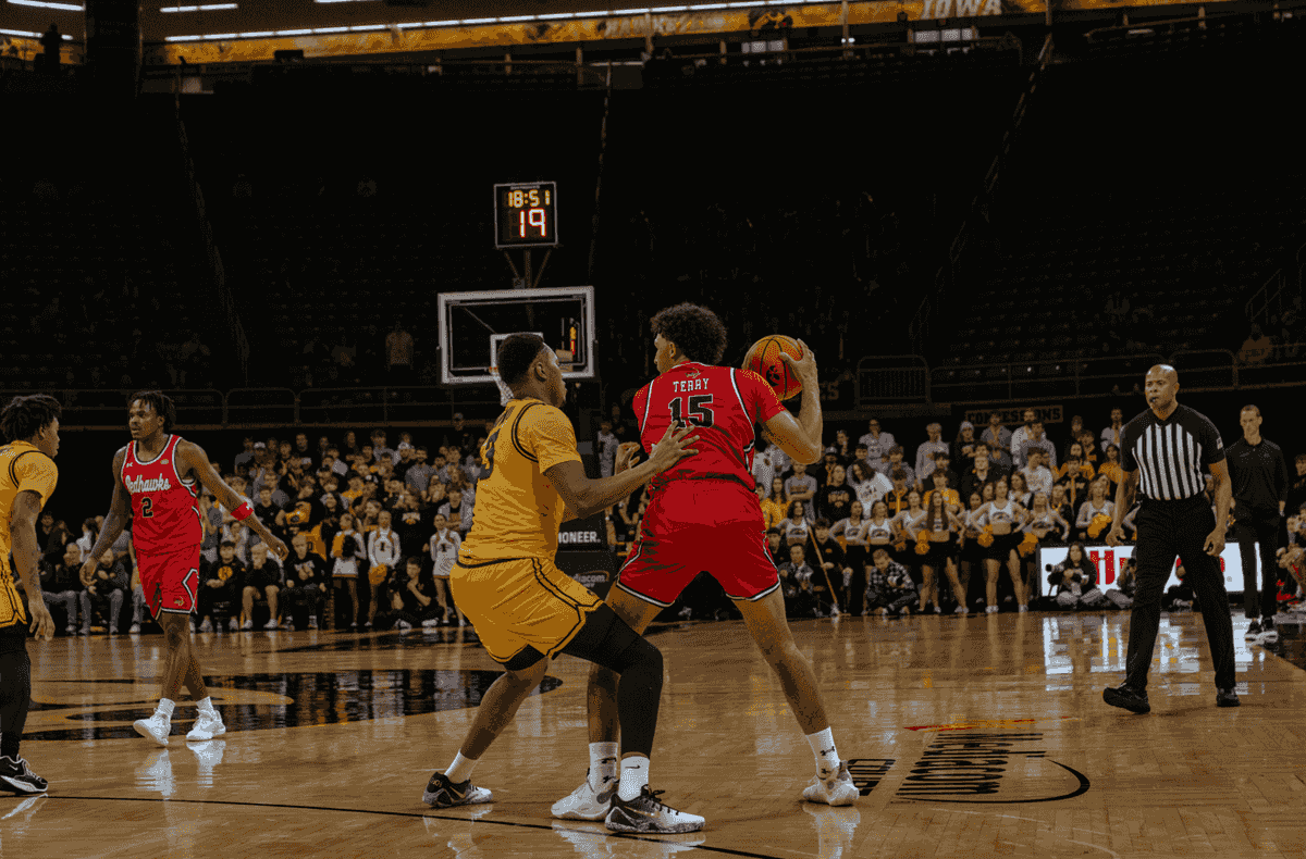 Redhawks ready to return home for a heated Missouri rivalry against Lindenwood
