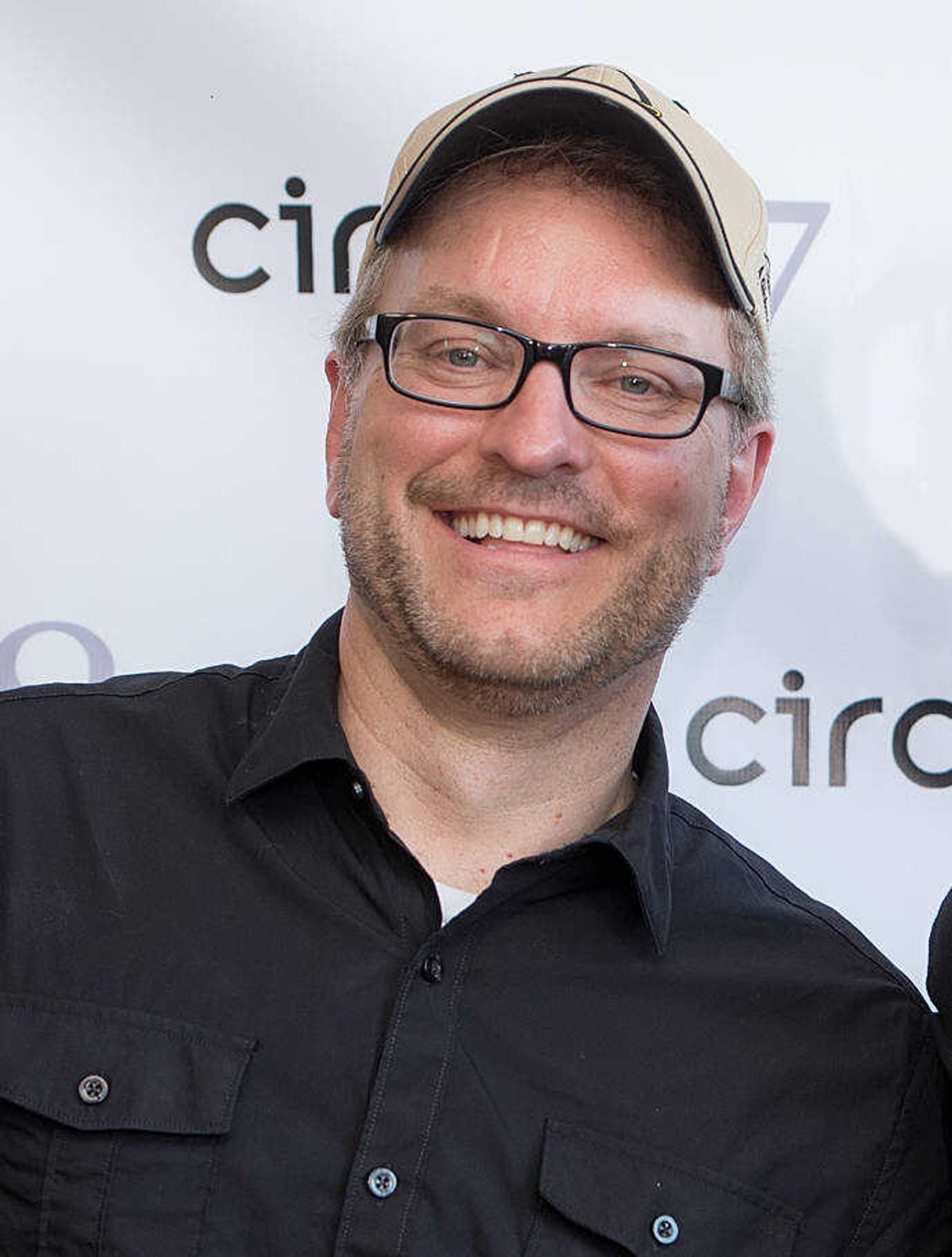 Rodney Wilson poses for a photo at a Circa87 independent film premiere in 2015.