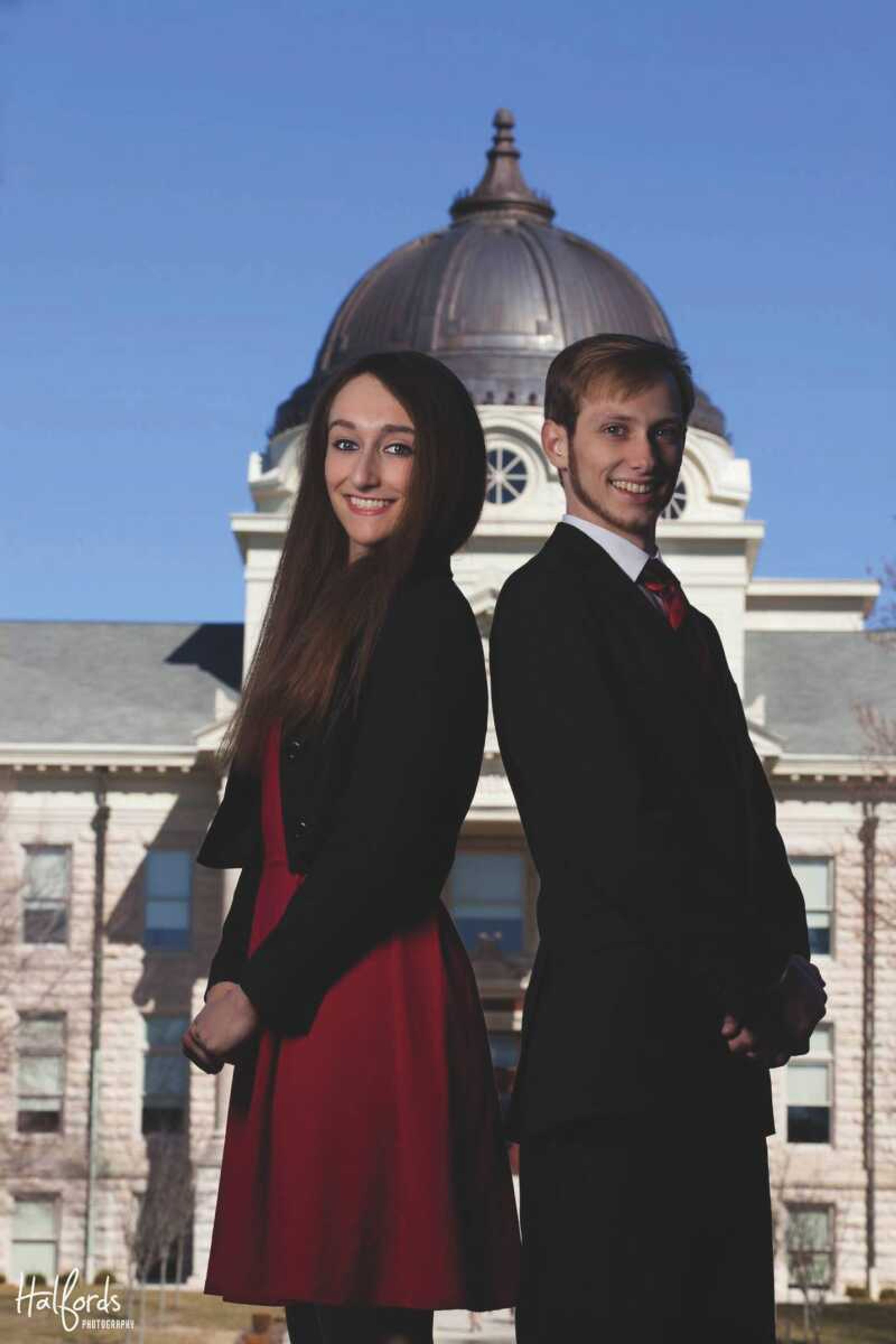 Mogley, Kennedy win top student government positions
