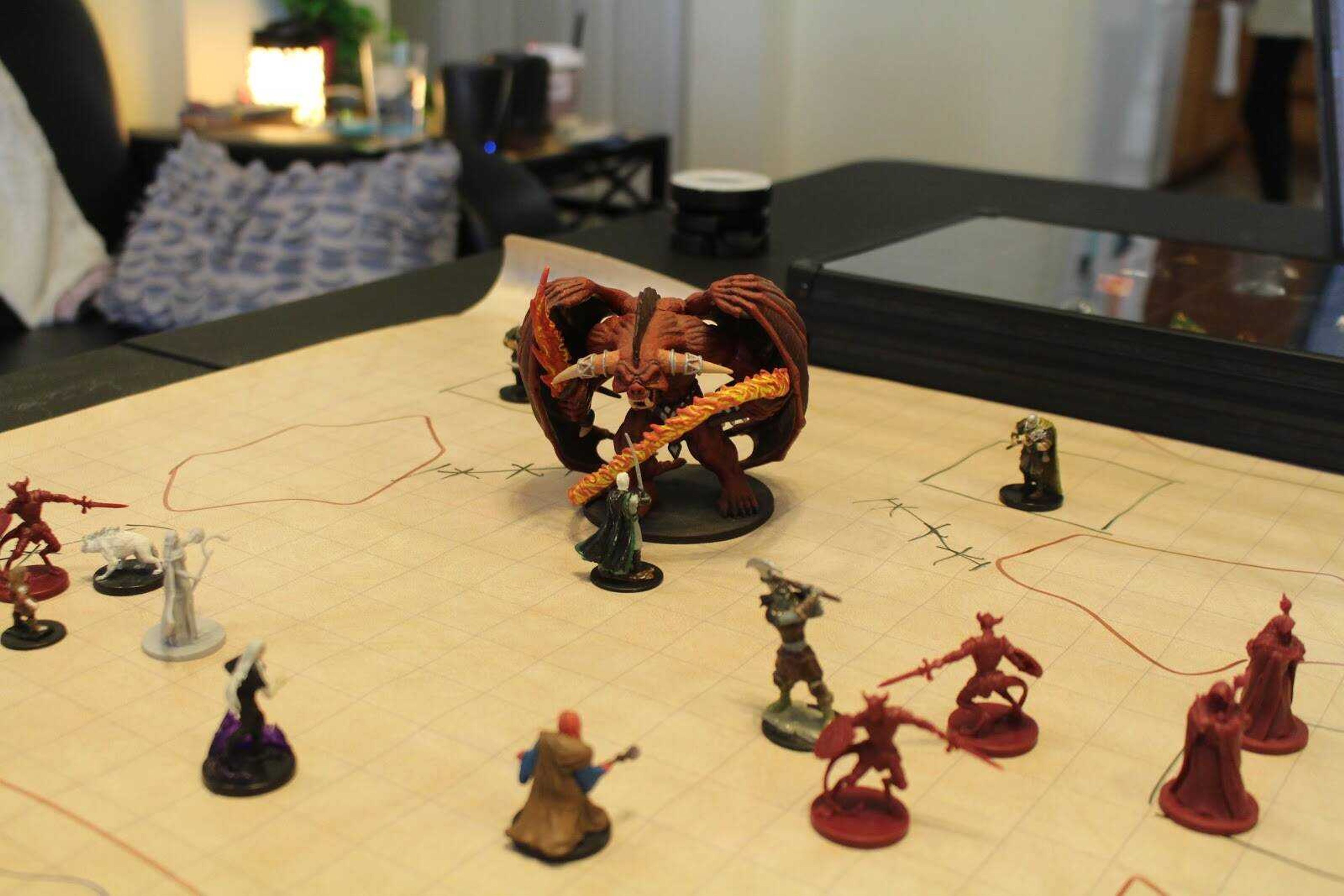 Southeast DND group grows in popularity among students