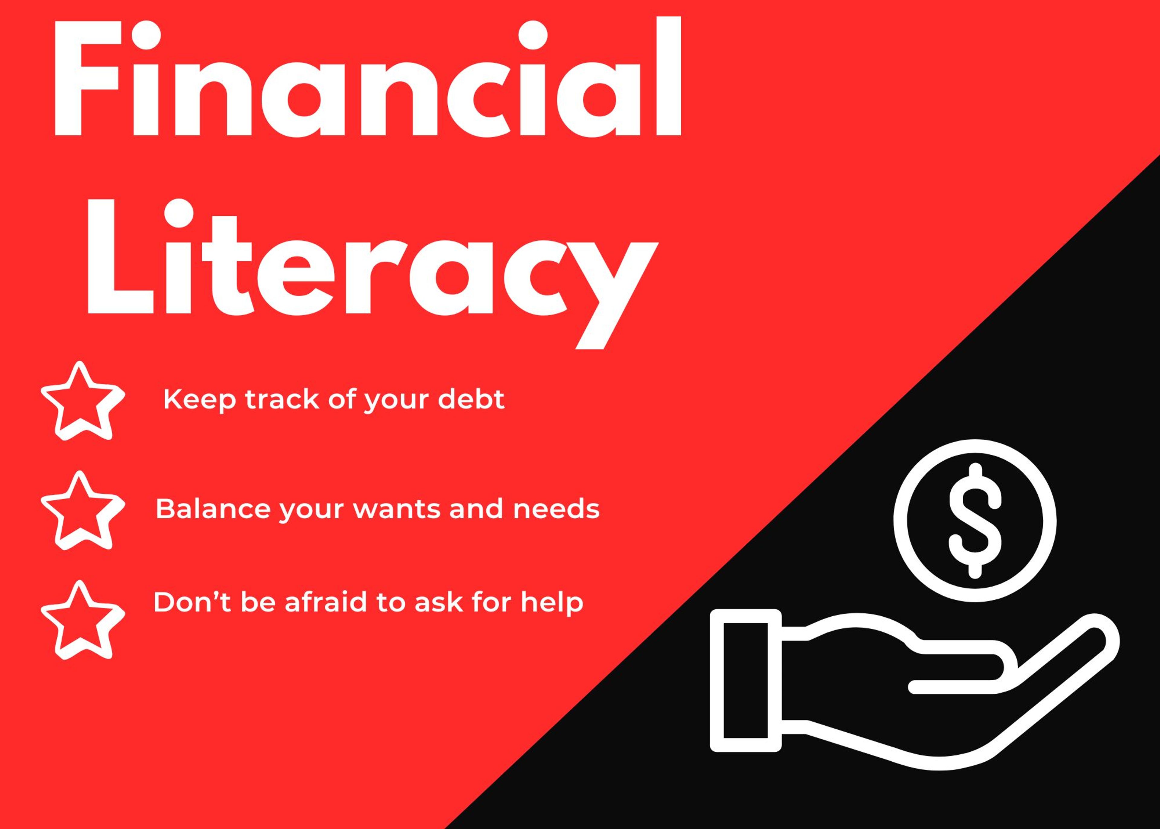 Navigating college finances: The importance of financial literacy