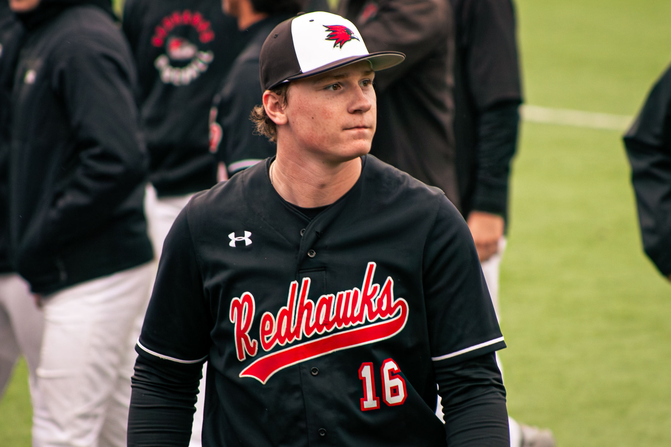 Adams State Transfer makes an impact in the first season at