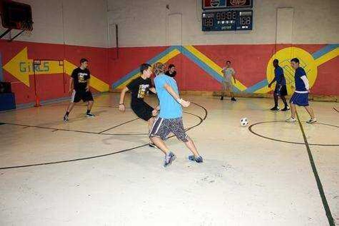 Southeast students playing in the INSPI(RED) Soccer Tournament during September last year. Submitted Photo