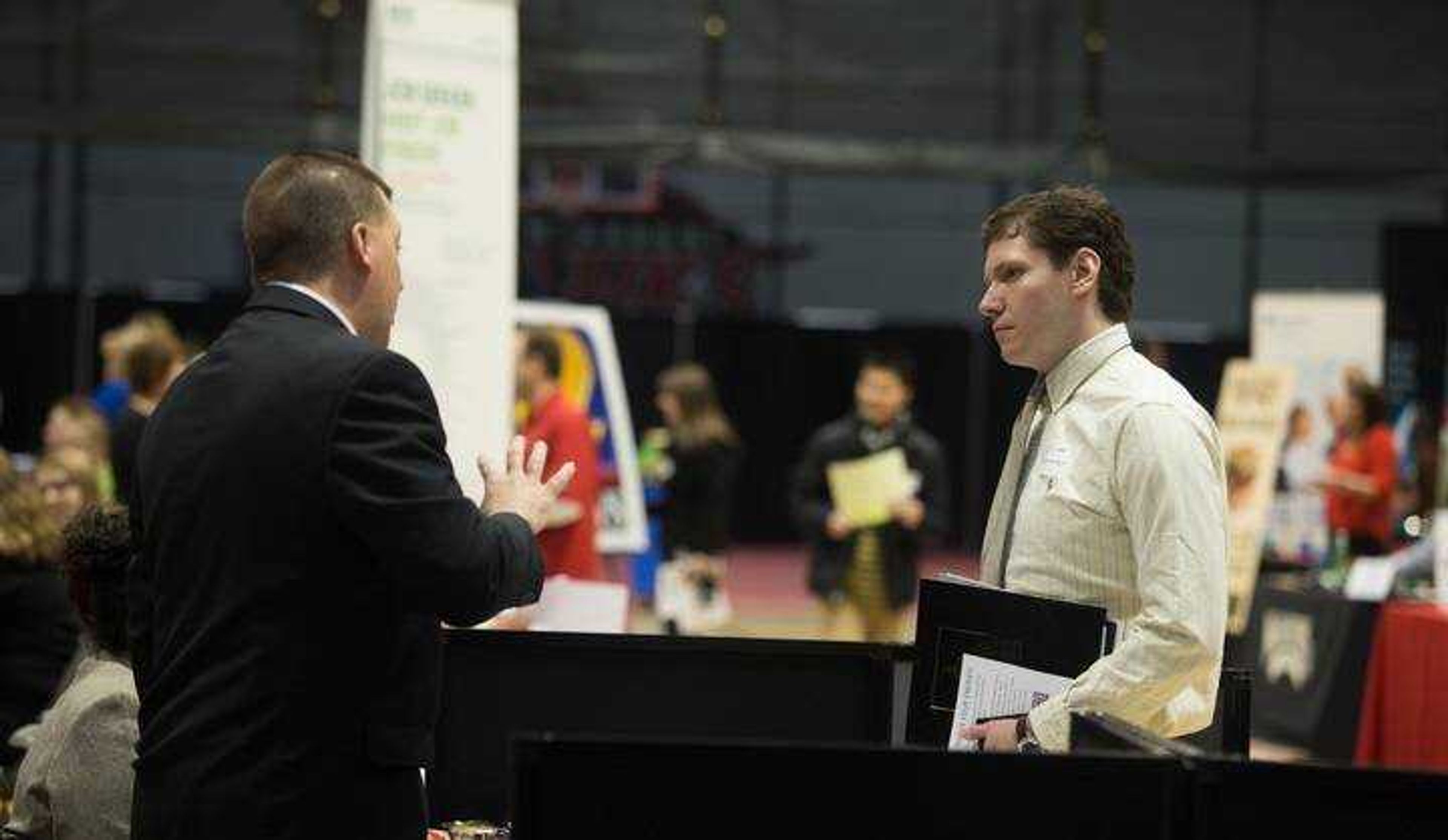 The Career and Internship fair will be held on Oct. 8.