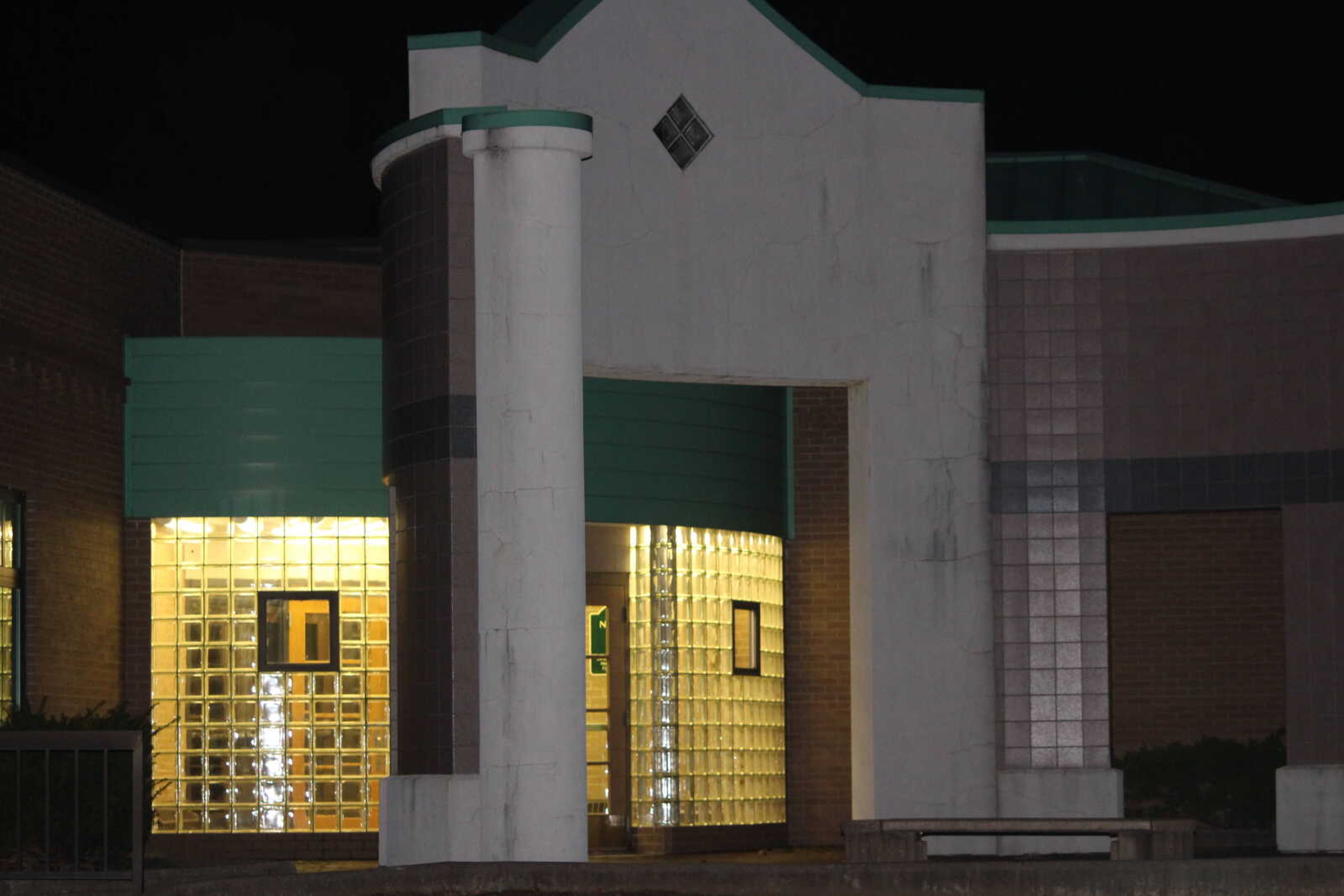 The Cape Girardeau treatment center, Cottonwood shows signs of much needed renovations which are soon to come. 